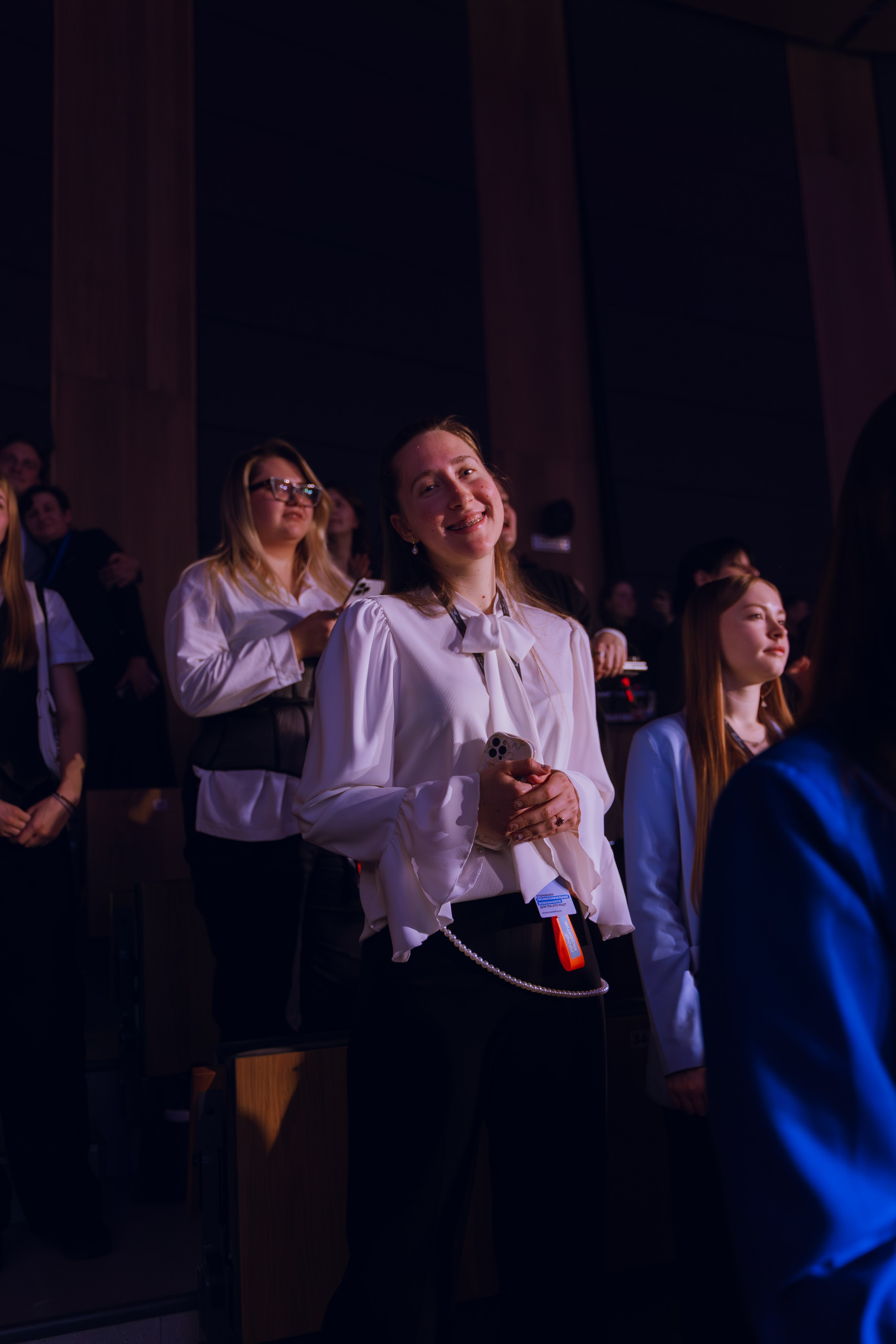 Профразвитие 2 декабря. Фотограф Надежда Погребняк | Рязань | Москва