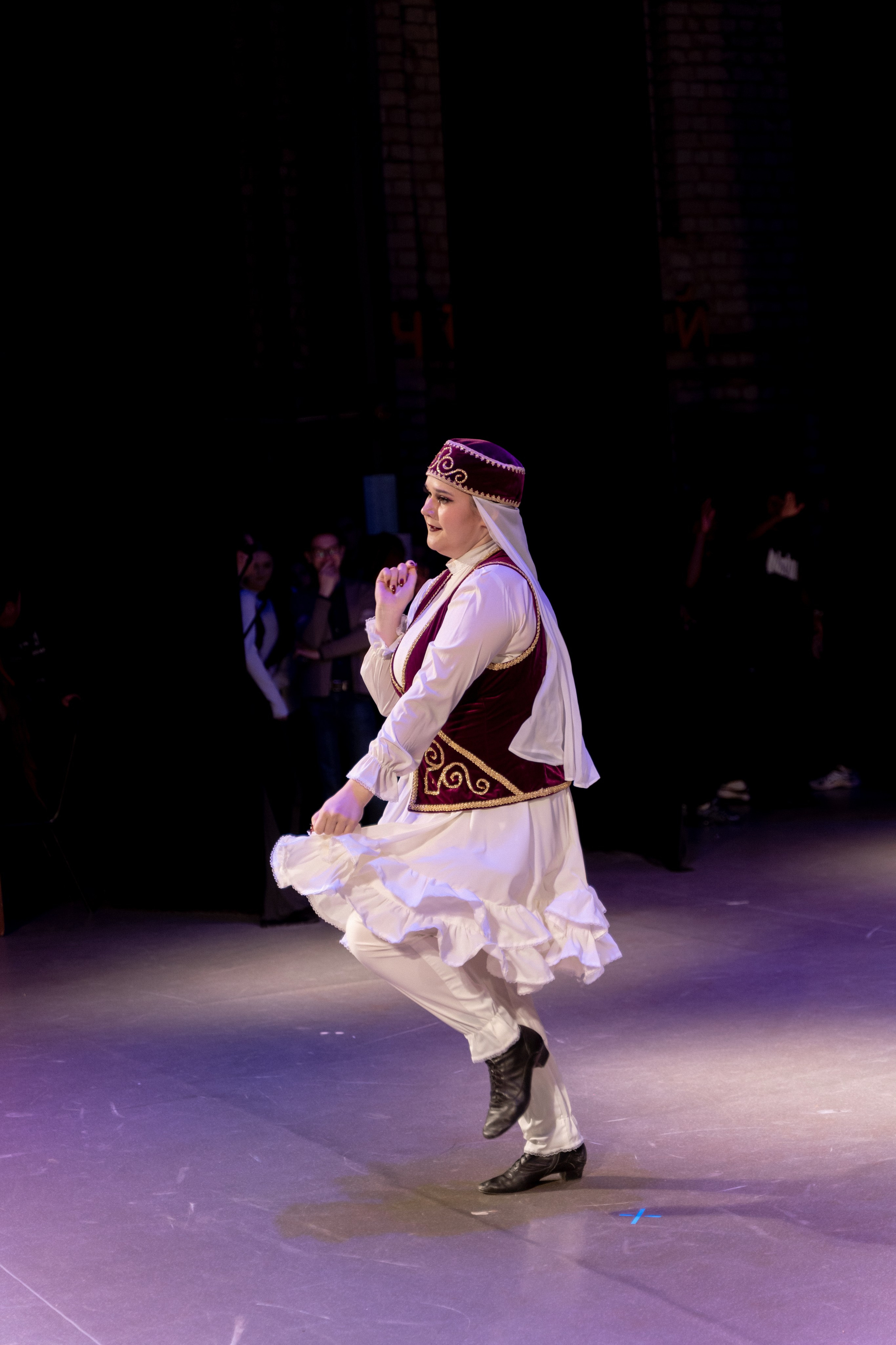 Фестиваль Студенческая весна 2025. Фотограф Надежда Погребняк | Рязань | Москва