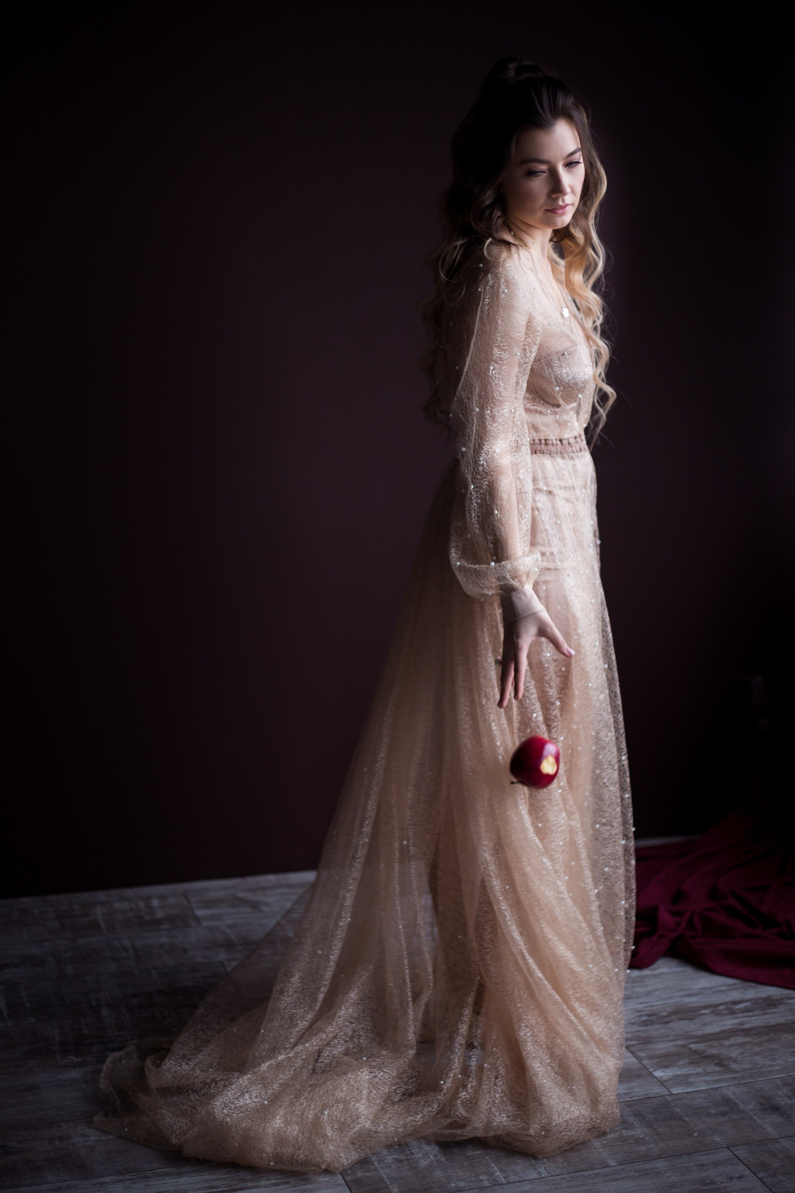 Белоснежка. Семейный фотограф в Волгограде Надежда Головко