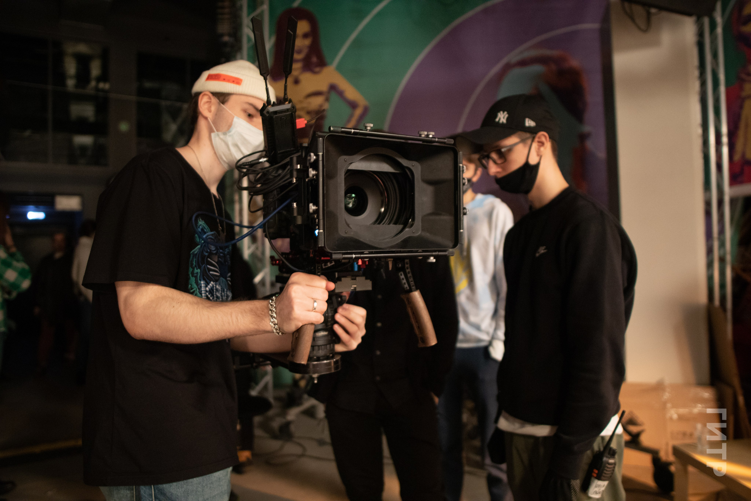 Backstage. Сафонов Владислав, фотохудожник