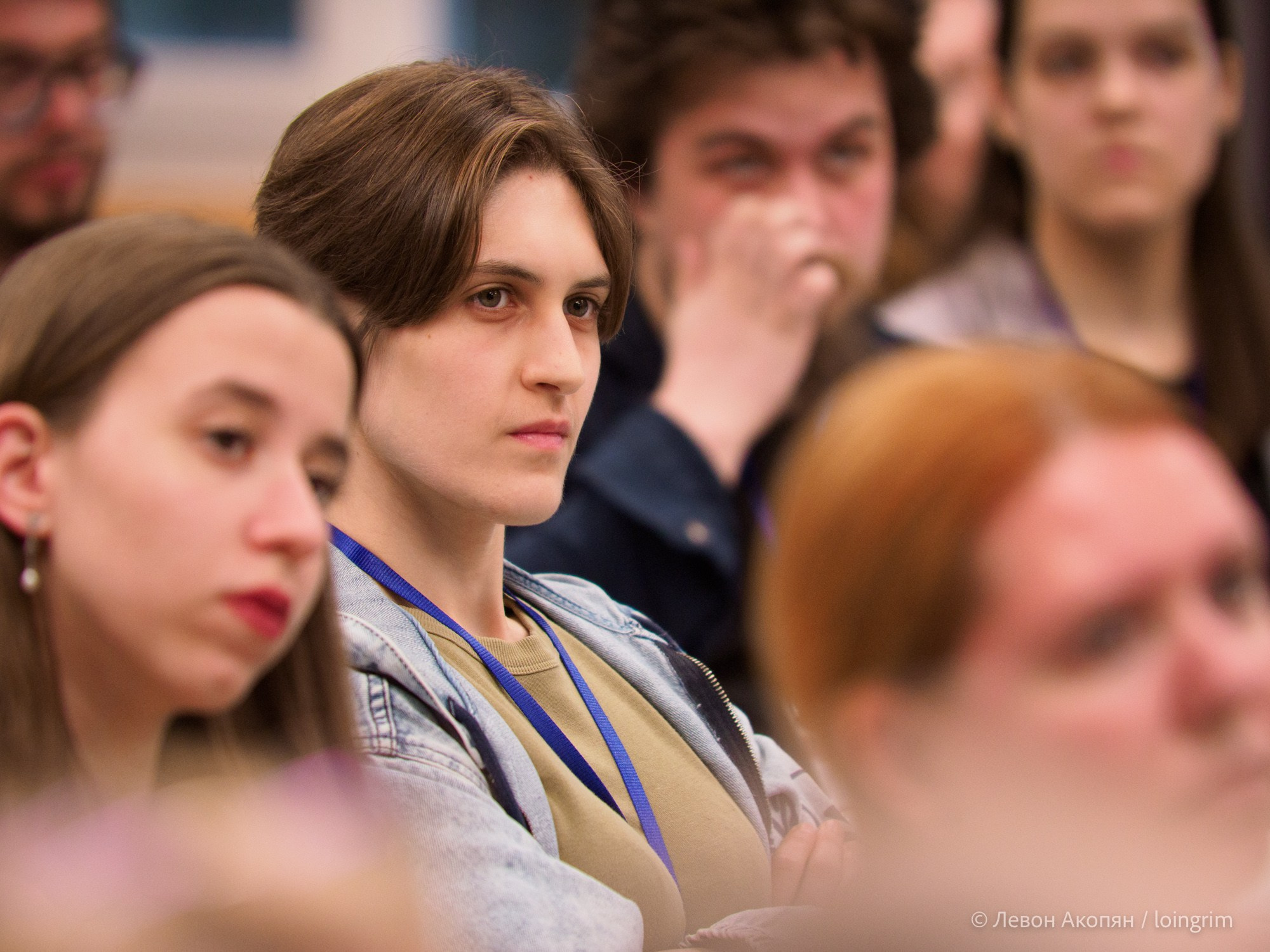 Когнитивная наука в Москве VIII (25 и 26 июня 2025). Loingrim — Свободный художник. Снимаю в своё удовольствие