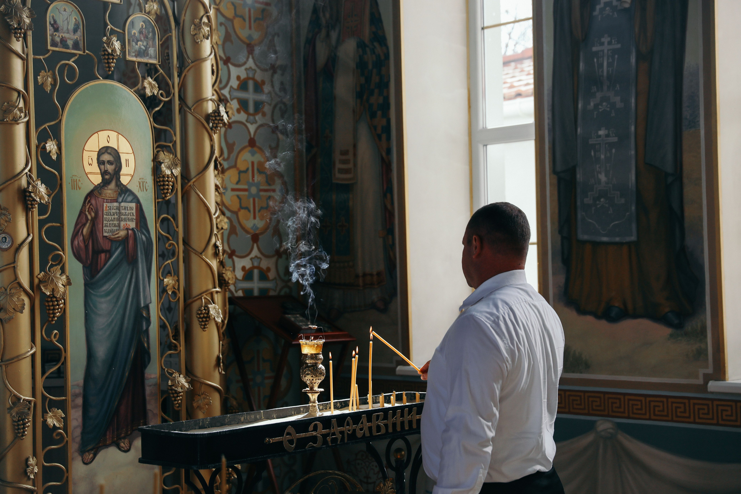 Маша и Даша Храм Андрея Первозванного. Свадебный и семейный фотограф в Севастополе и Крыму Анастасия Сураева