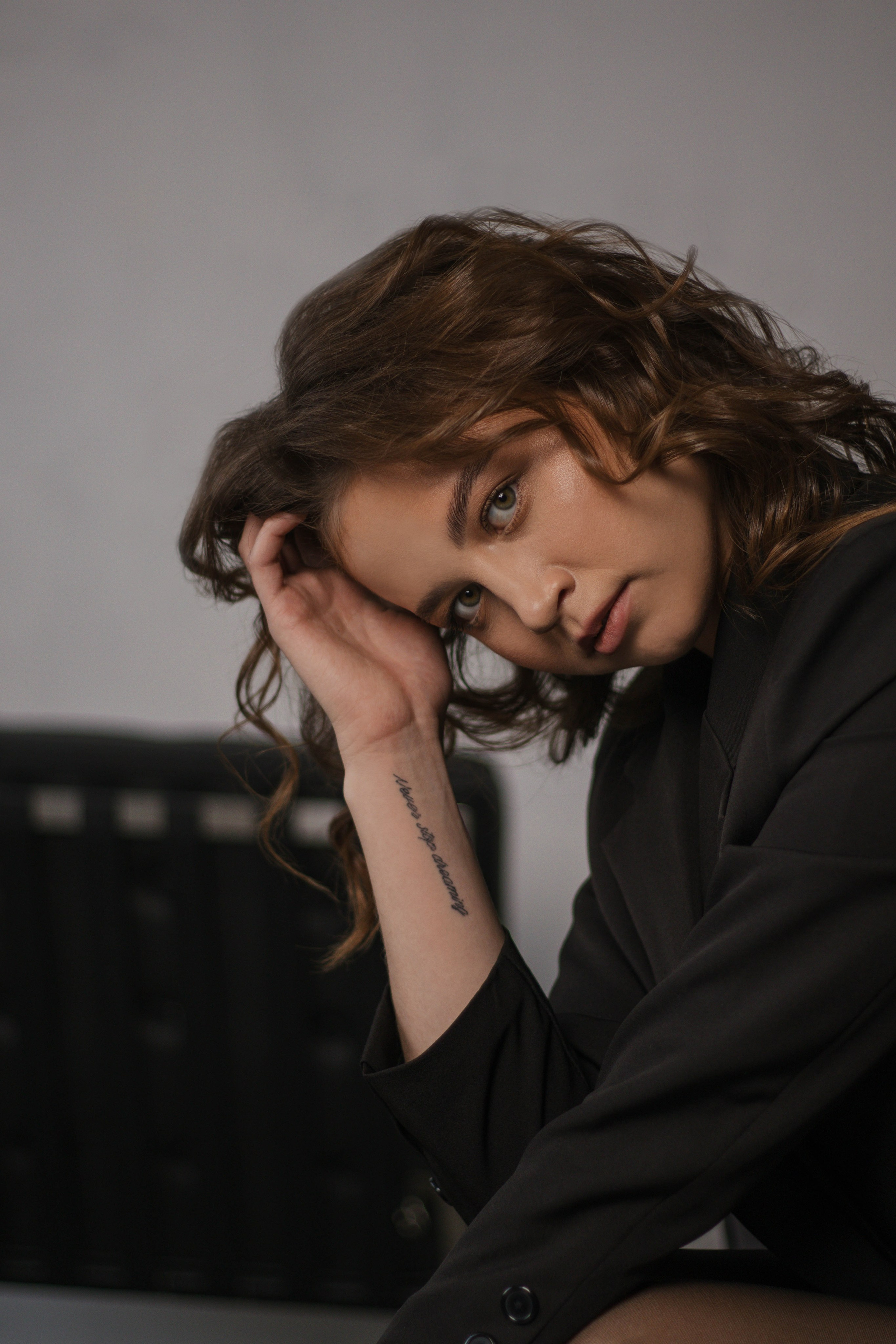 Юля. Главная