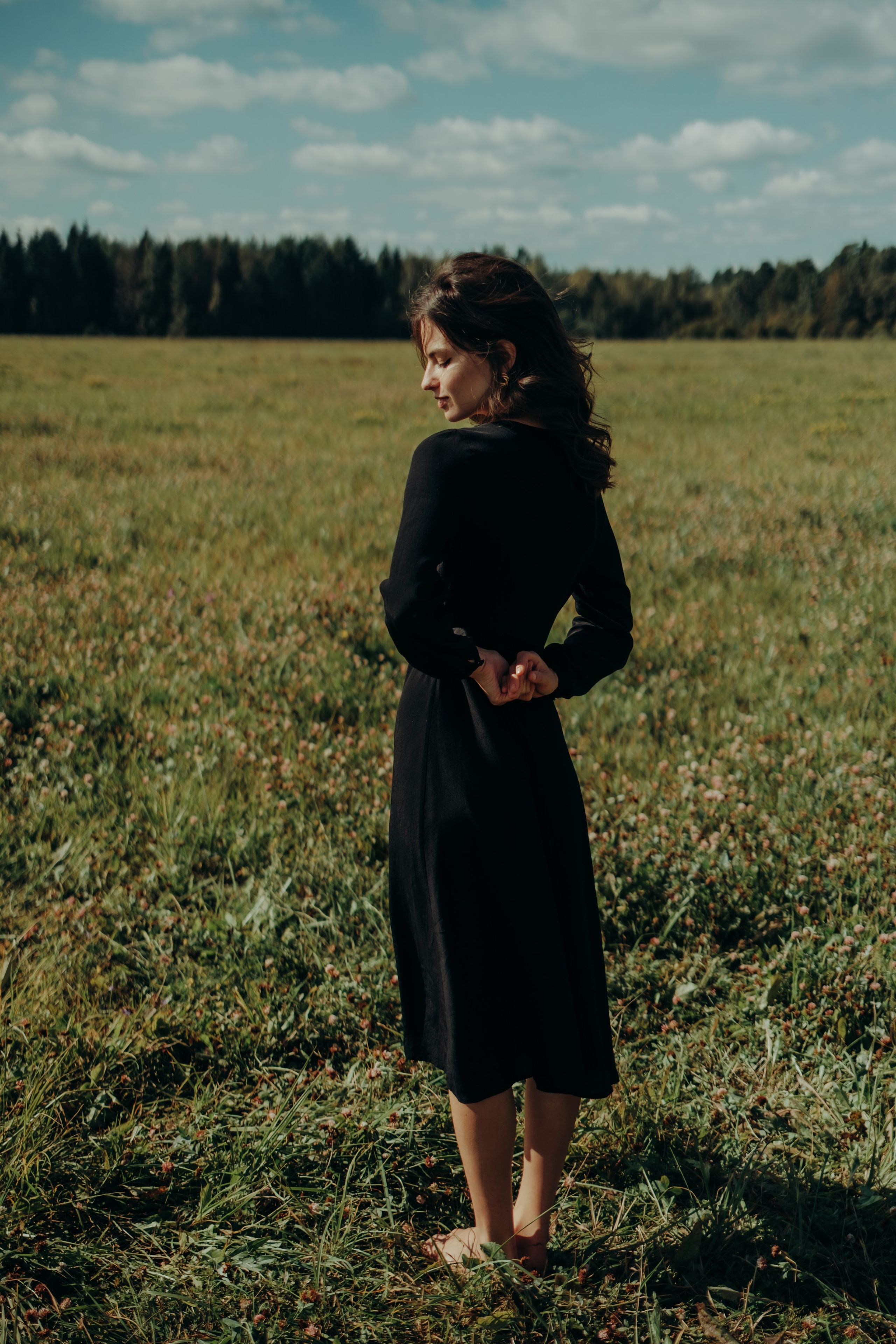 Татьяна. Vladimirbaklenev