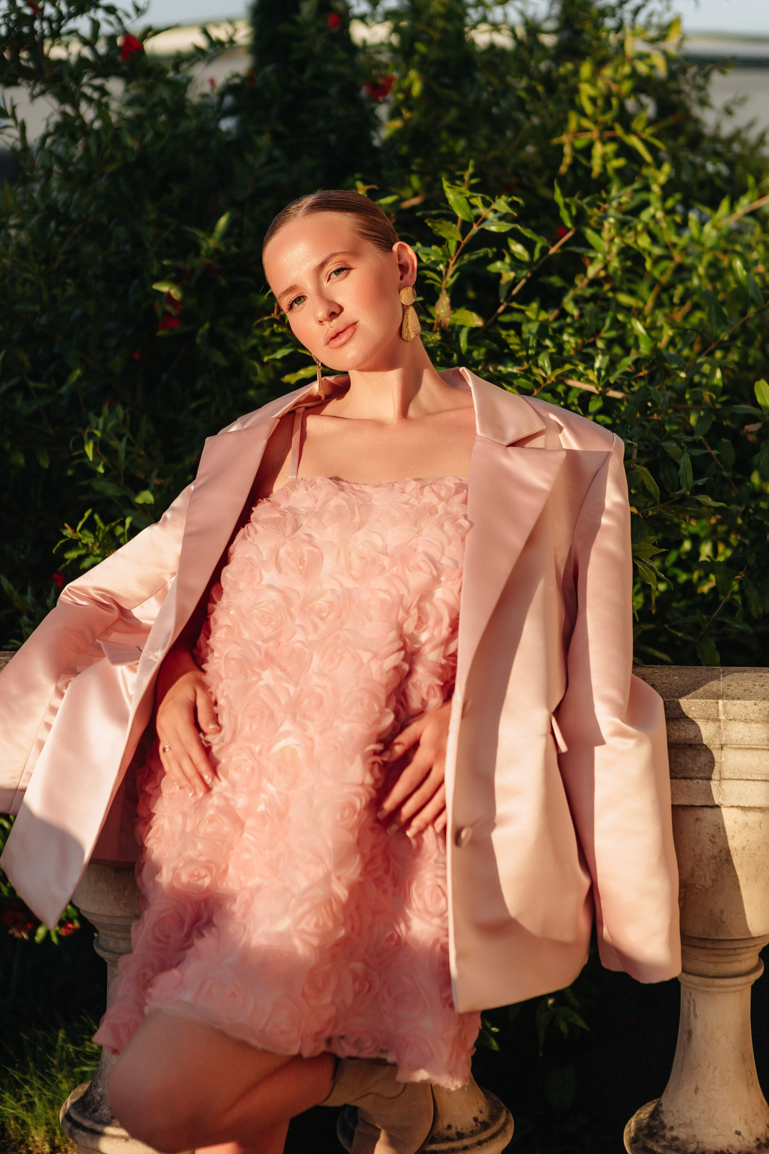 Для брэнда. Фотограф Трифон Мира