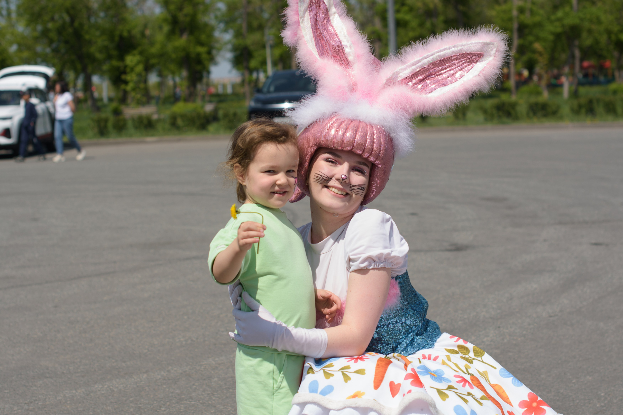 Промо день Omoda. Evgeniy Roslov