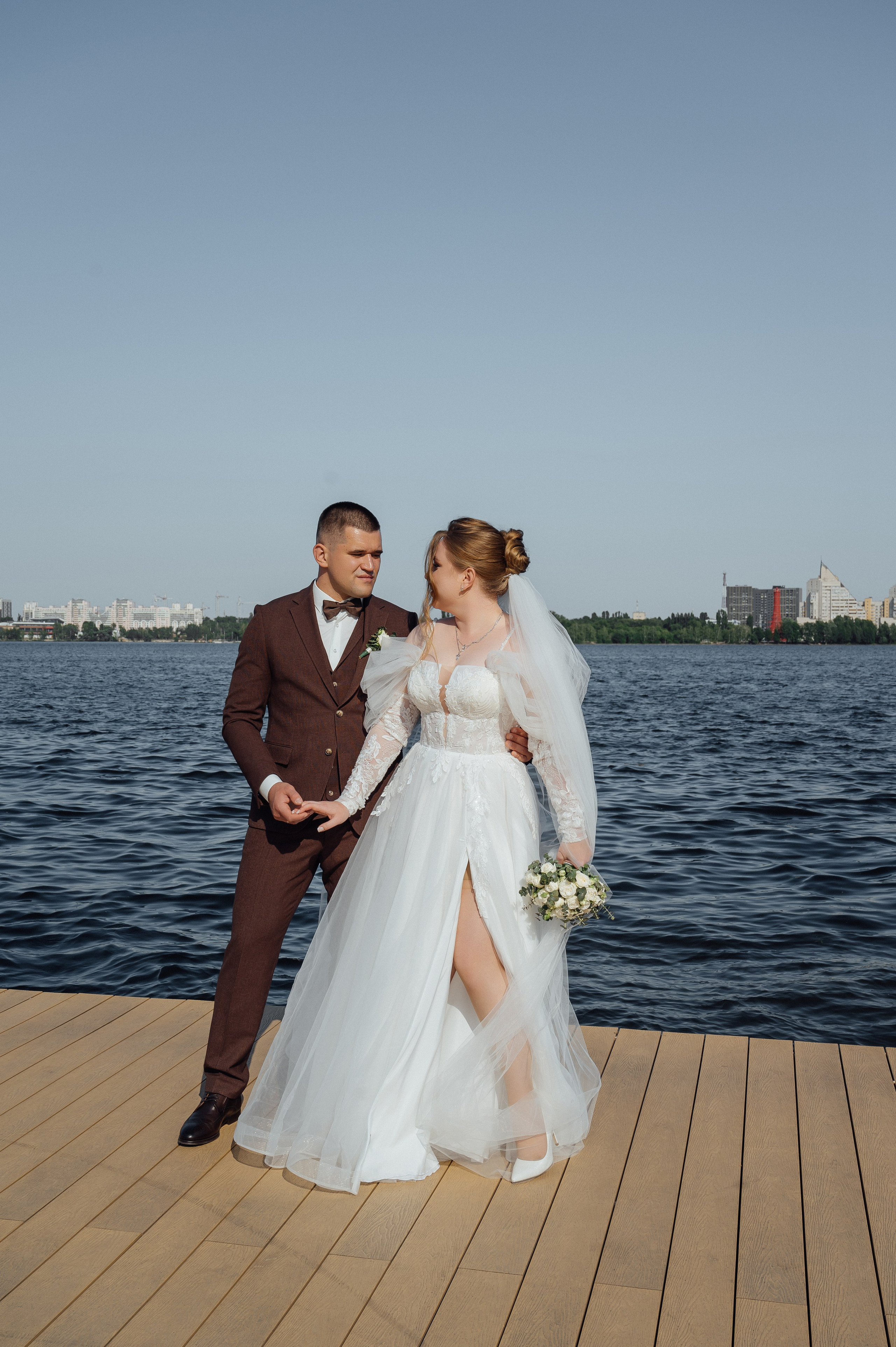 Анастасия и Дмитрий. Фотограф Мария Строгонова