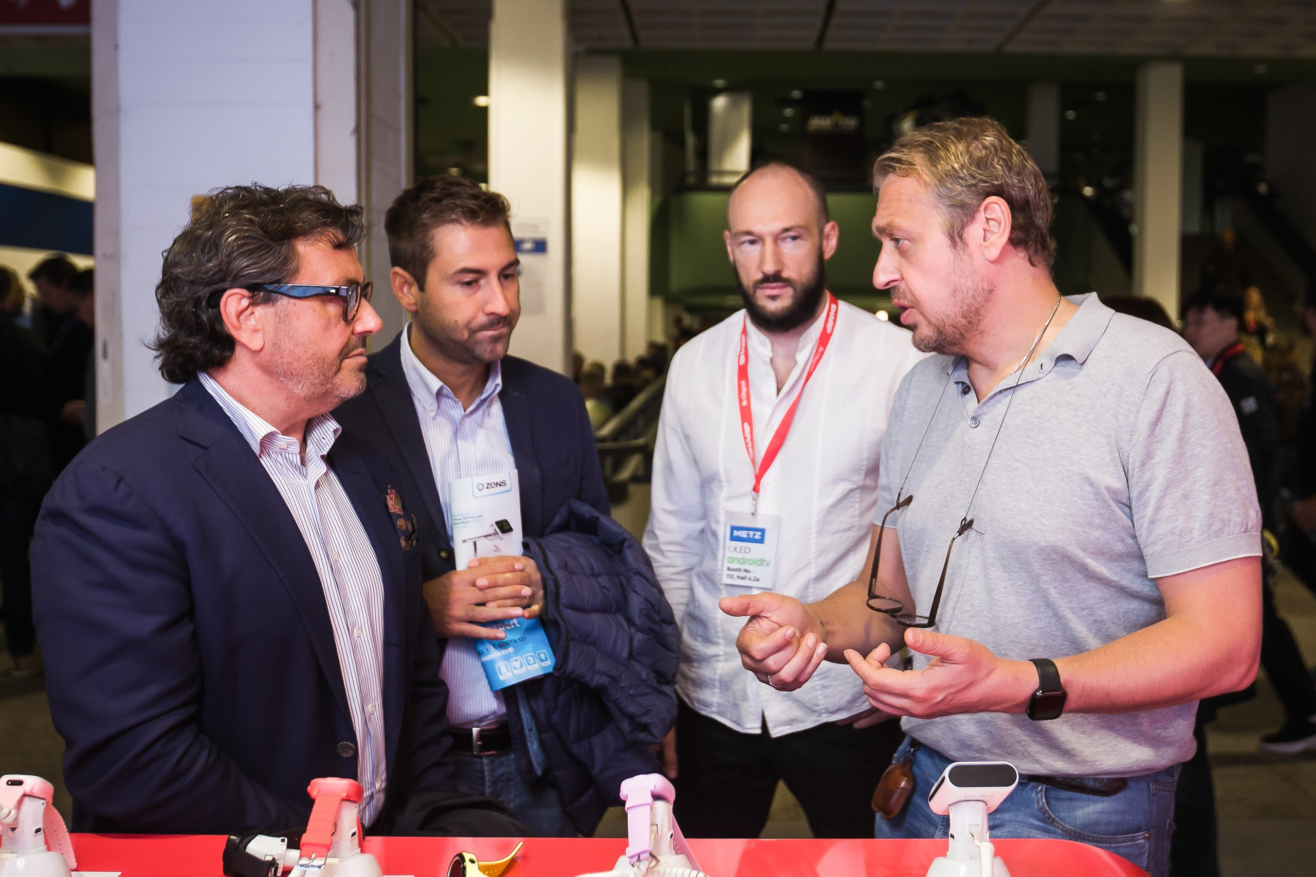 Выставки-форумы. Репортажный фотограф в Москве