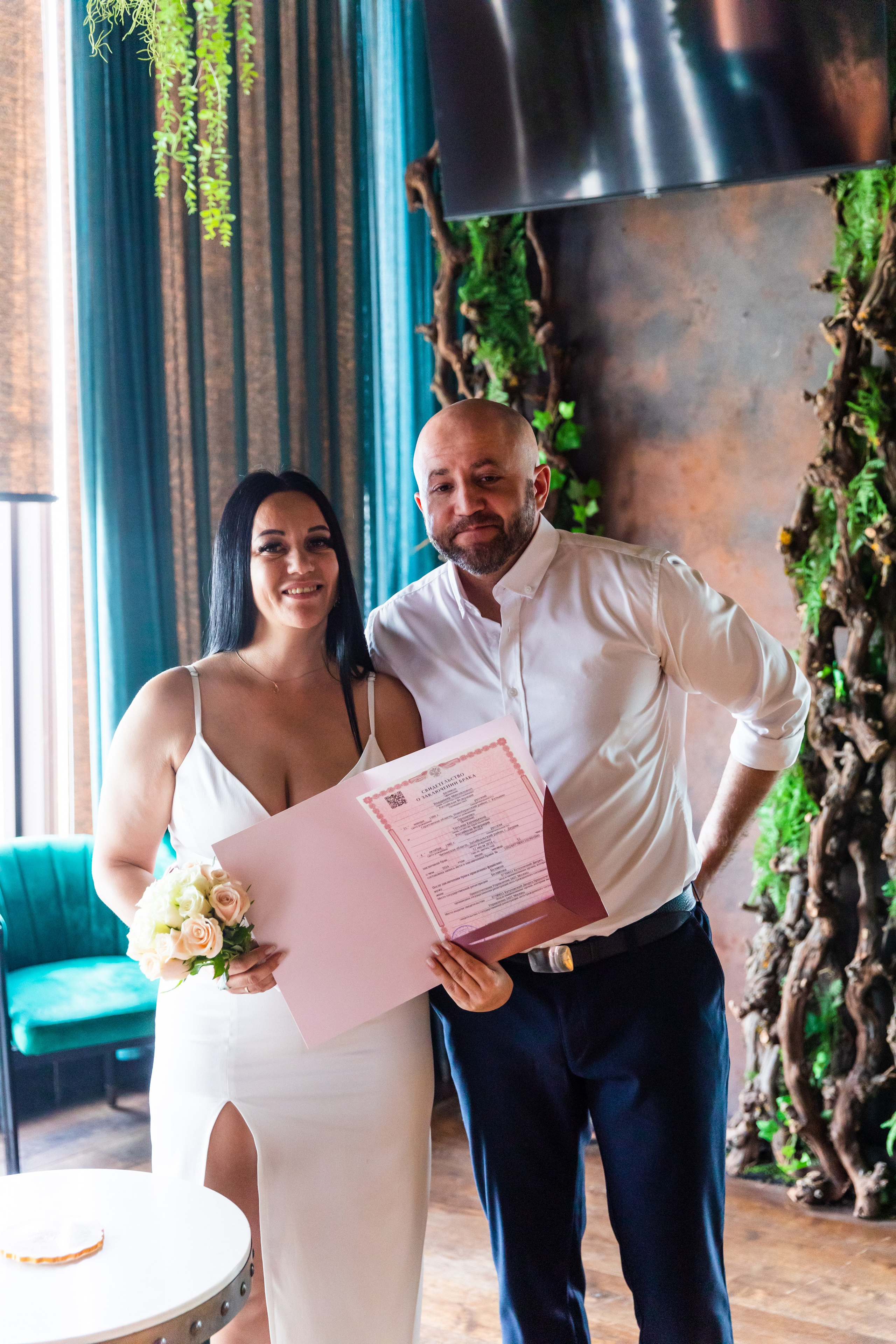 Wedding: Марат и Татьяна. Фотограф и Видеограф в Москве Дарья Арсентьева