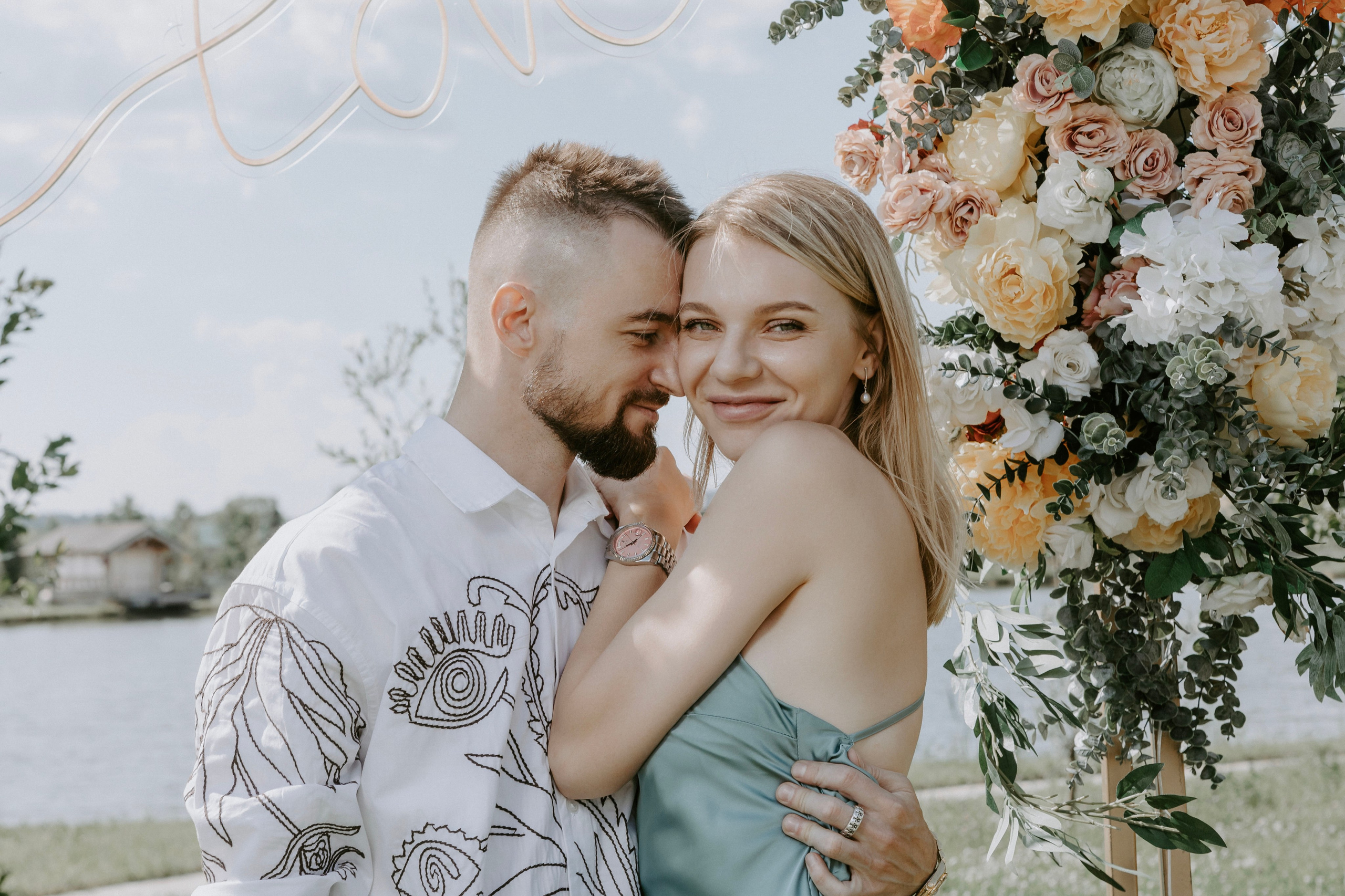 Александр и Анна. Photographer in Moscow & everywhere in the World Alena Vyalova