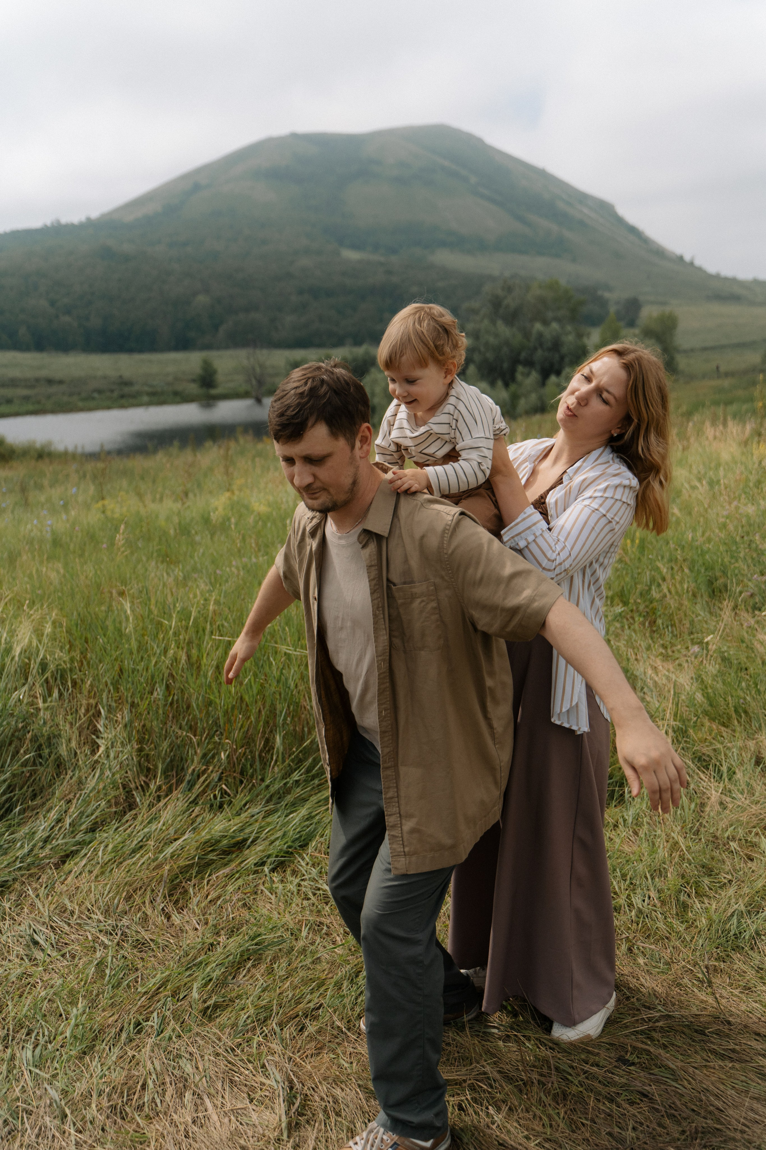 На природе. Свадебный и семейный фотограф в Стерлитамаке и Уфе