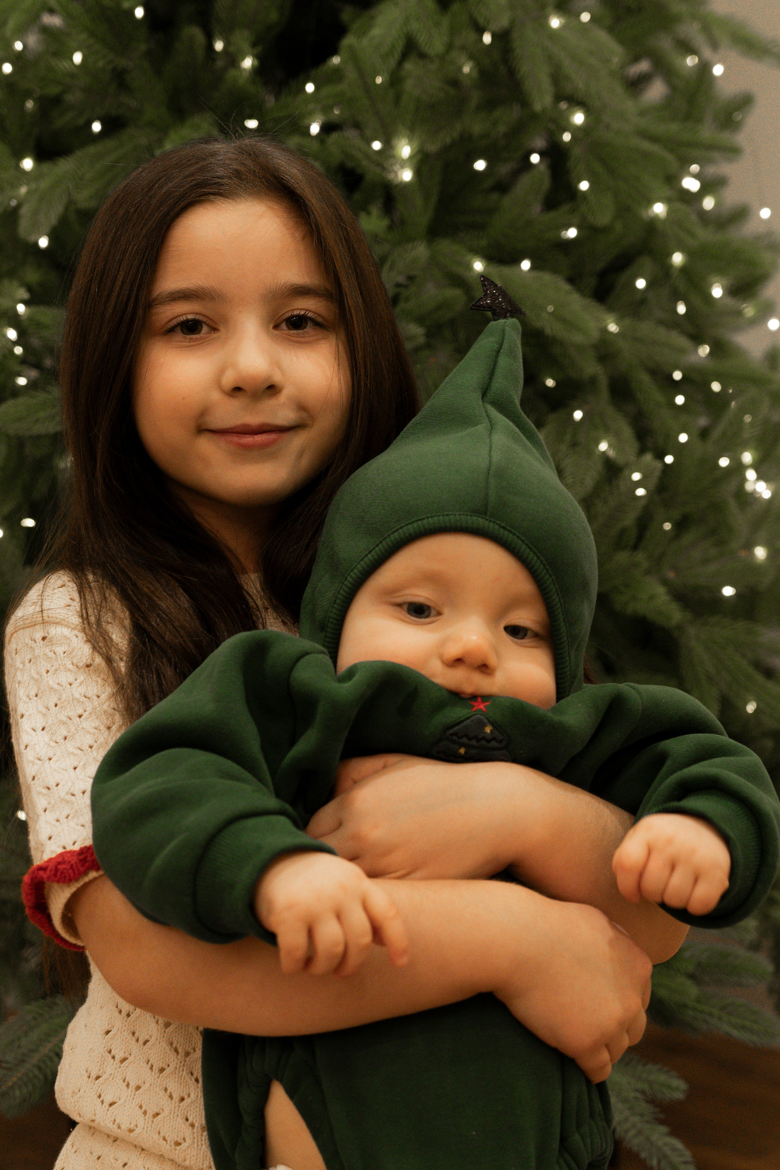 Новогодние тройняшки. Главная