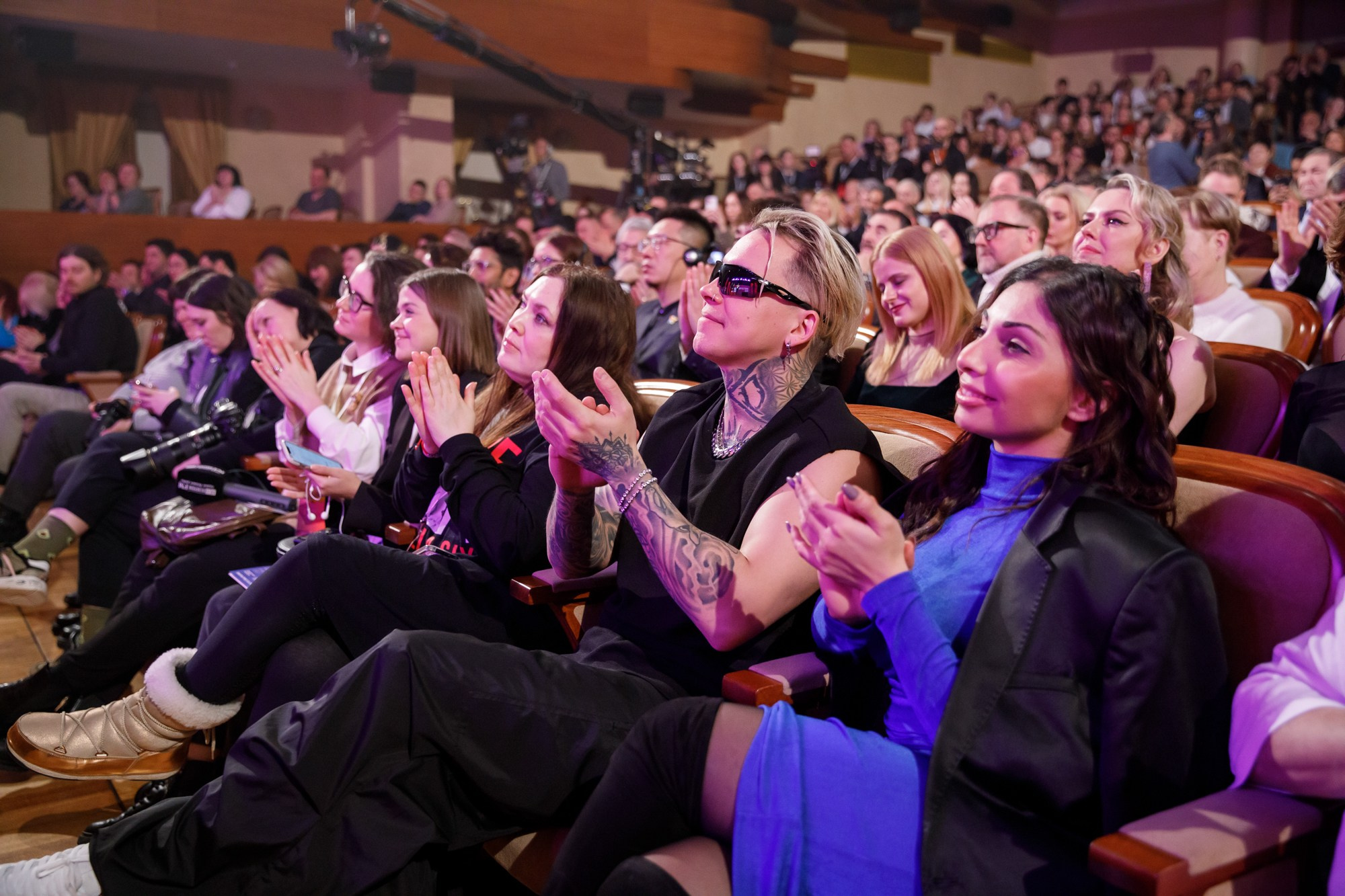 Репортаж. Главная