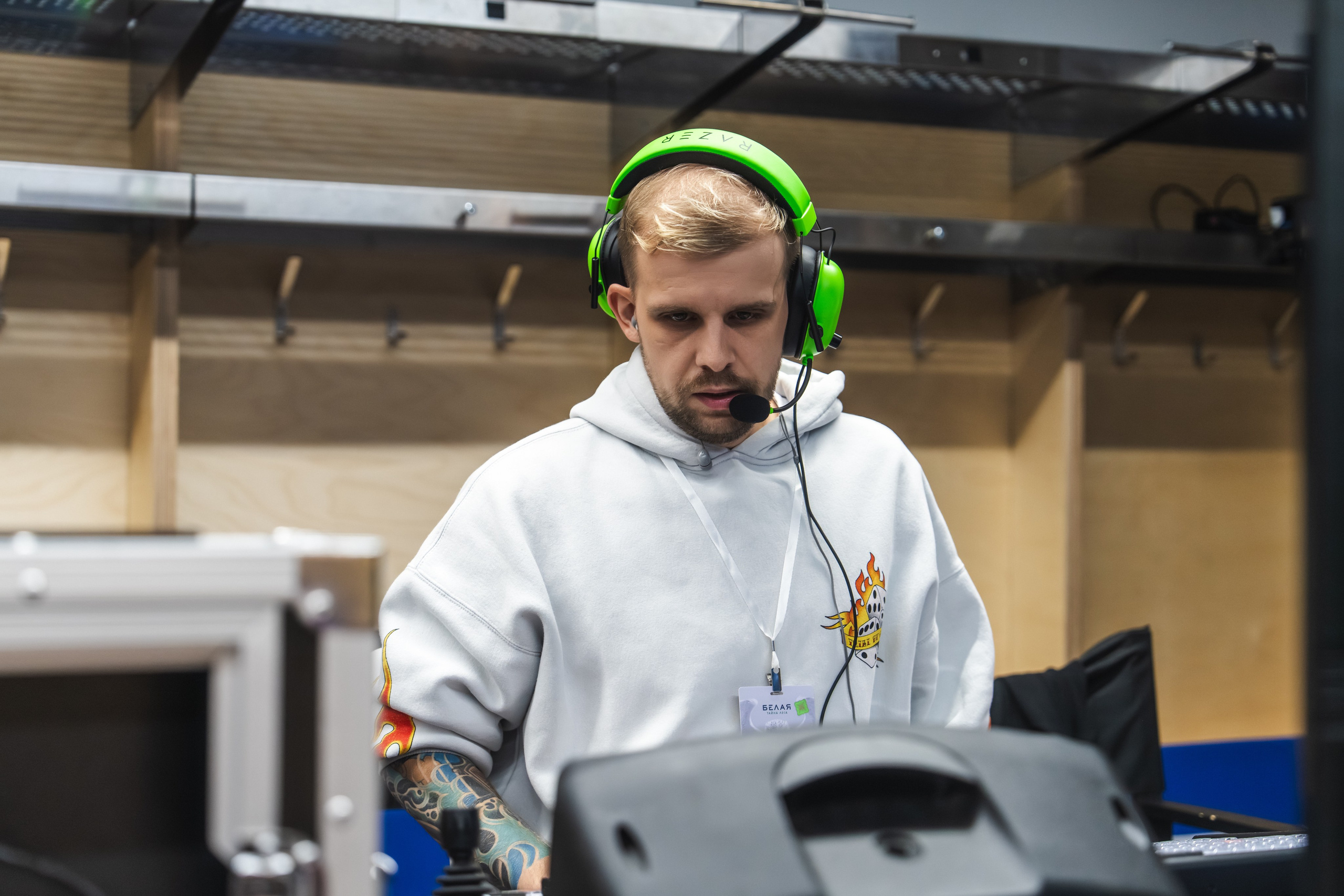 БЕЛАЯ 2025. Святослав Буньков | фотограф