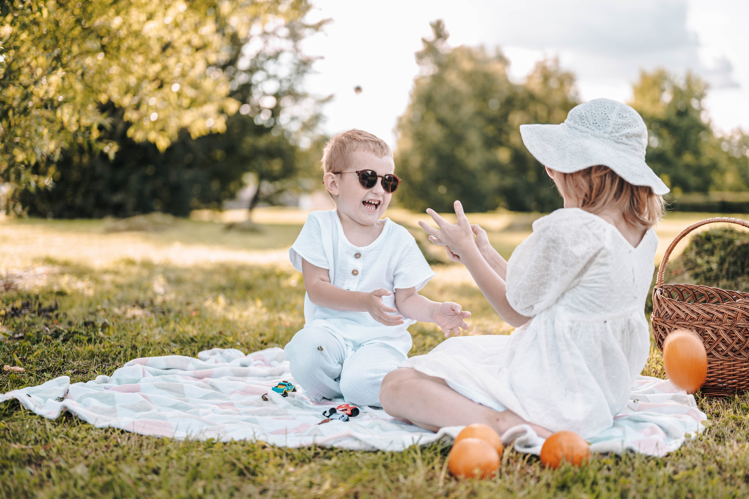 Арбузное настроение. Семейный и детский фотограф Москва