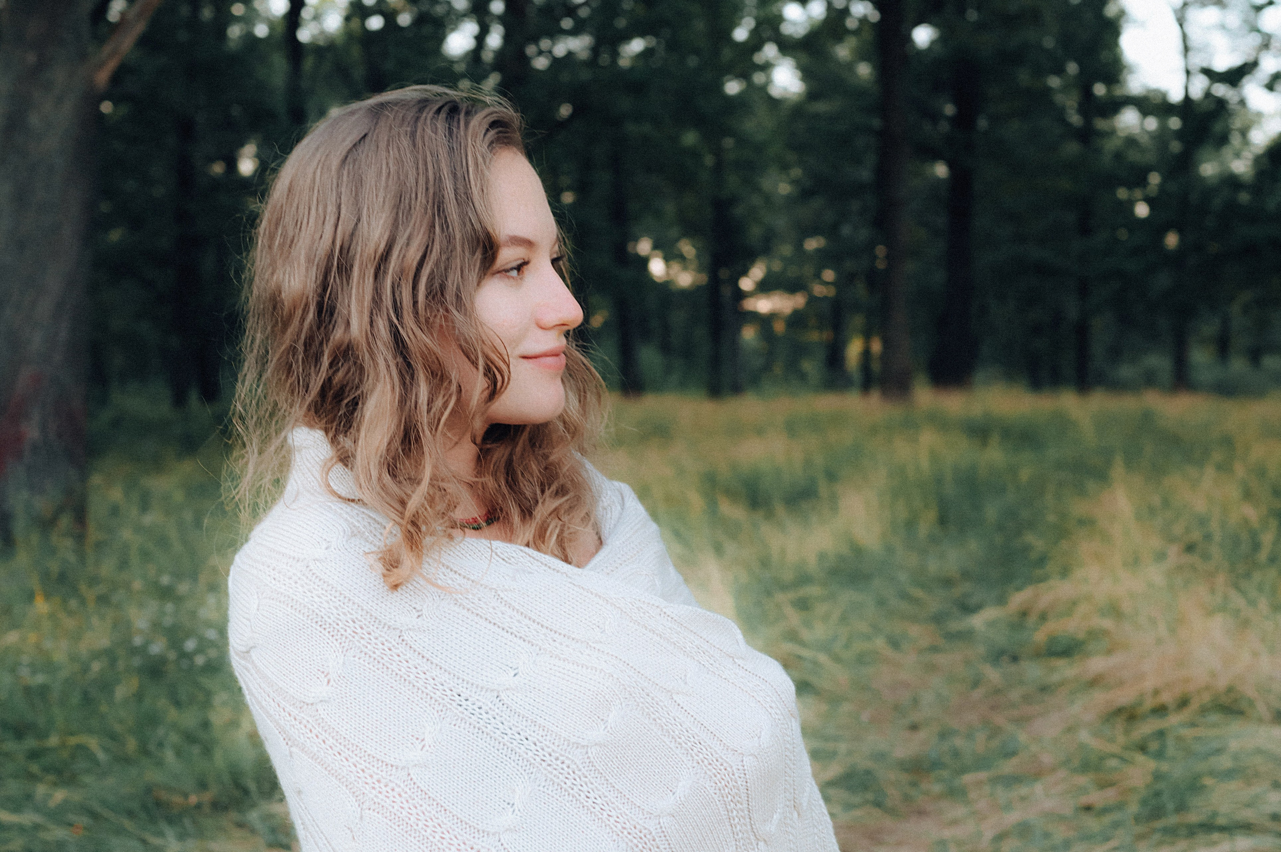 Лес.закат.Вика и Денис. Детский и семейный фотограф Катерина Мишина