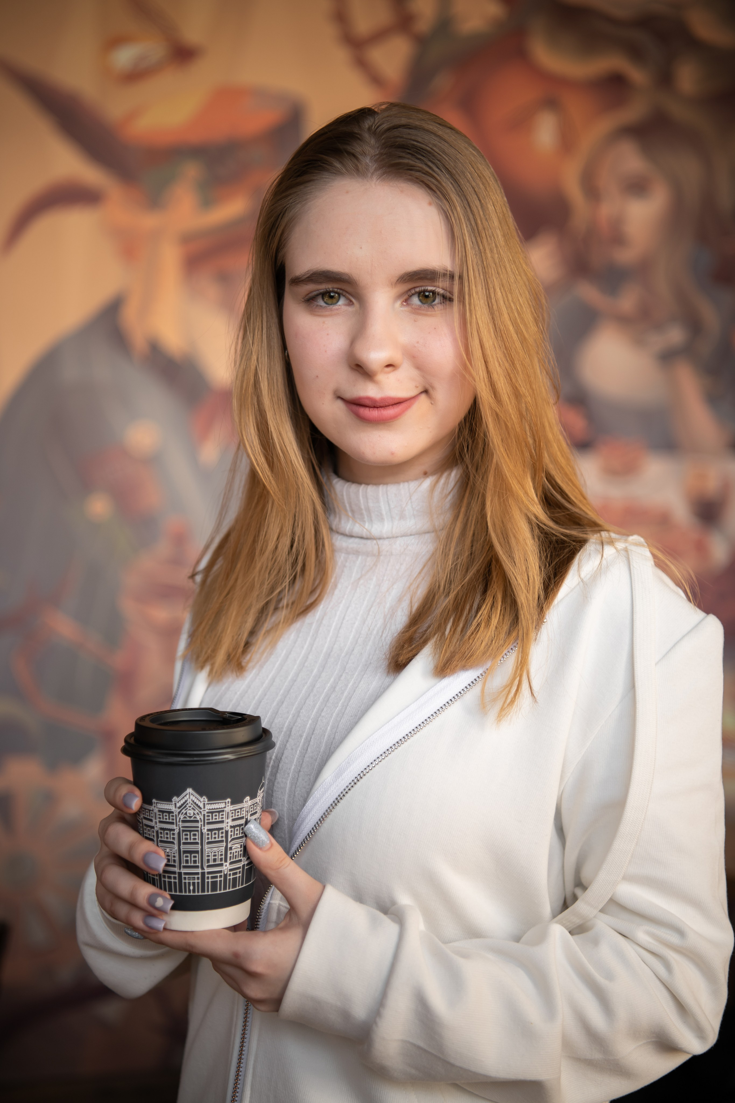 РЕТУШЬ ПОРТРЕТА. МАРАФОН 4 НЕДЕЛИ