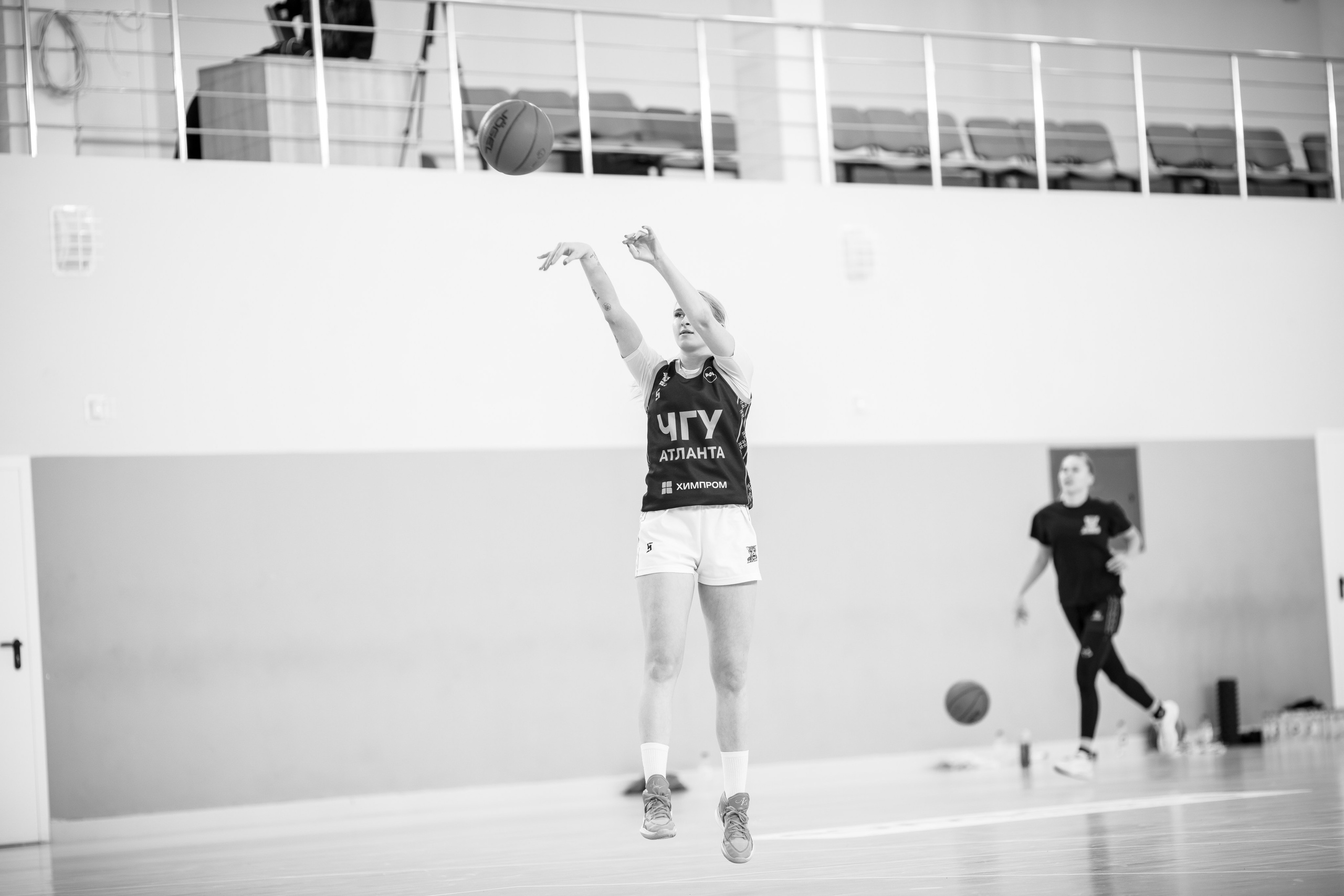 ЧГУ-Атланта. Фотография