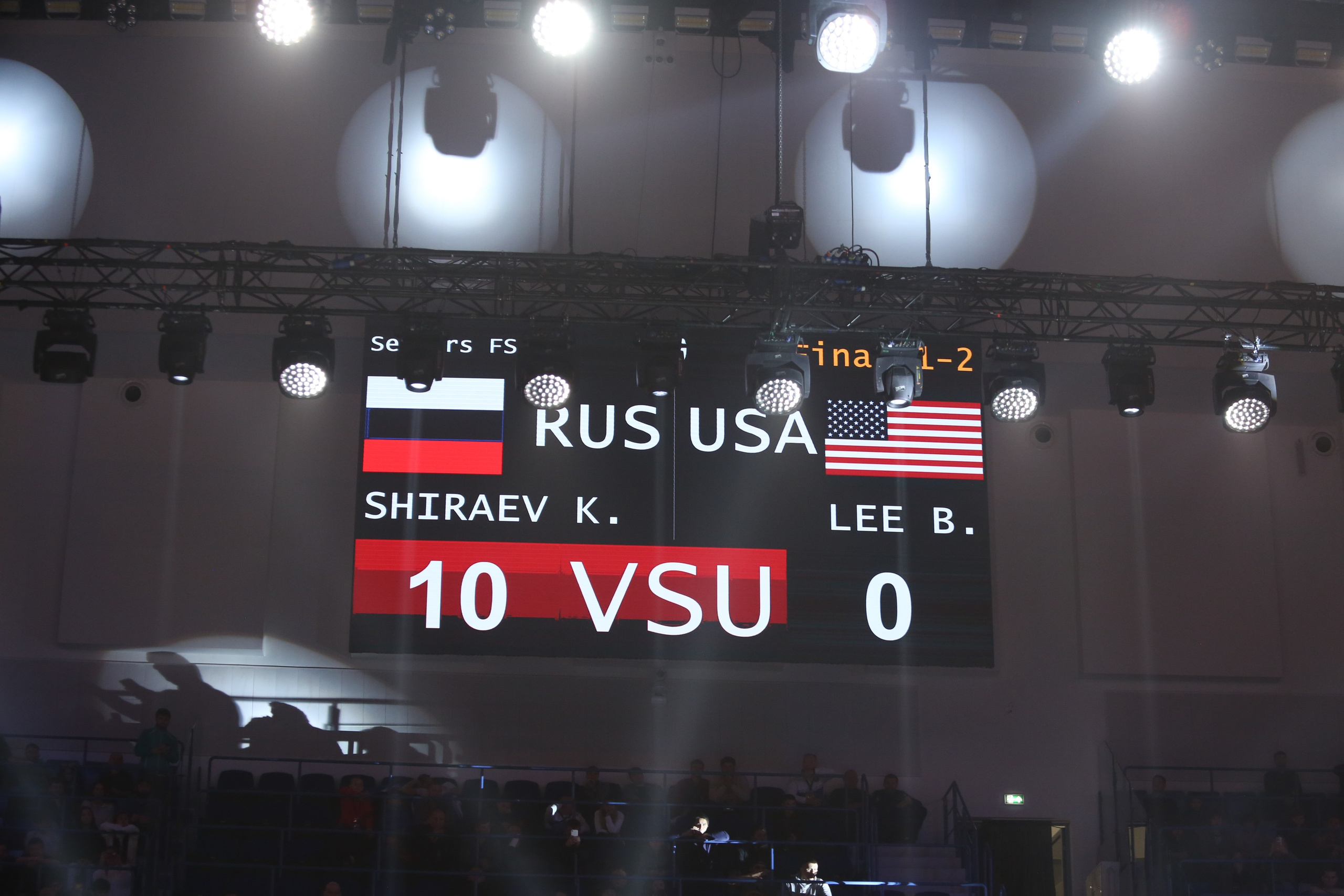 Профессиональная борцовская лига (PWL) 10. «Спорт через объектив: история в каждом снимке!»