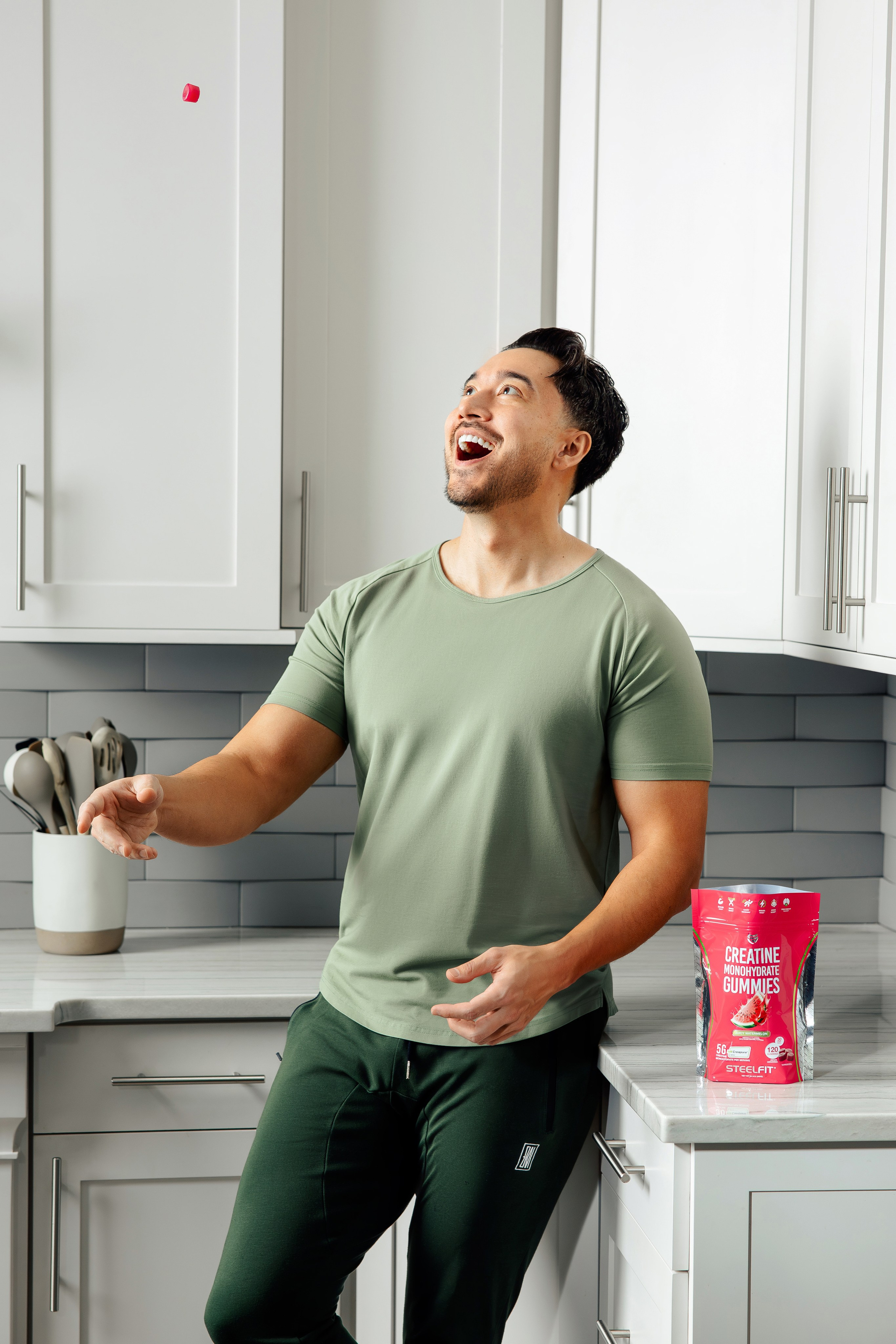 Steelfit. Retouching, photo editing, portfolio retoucher