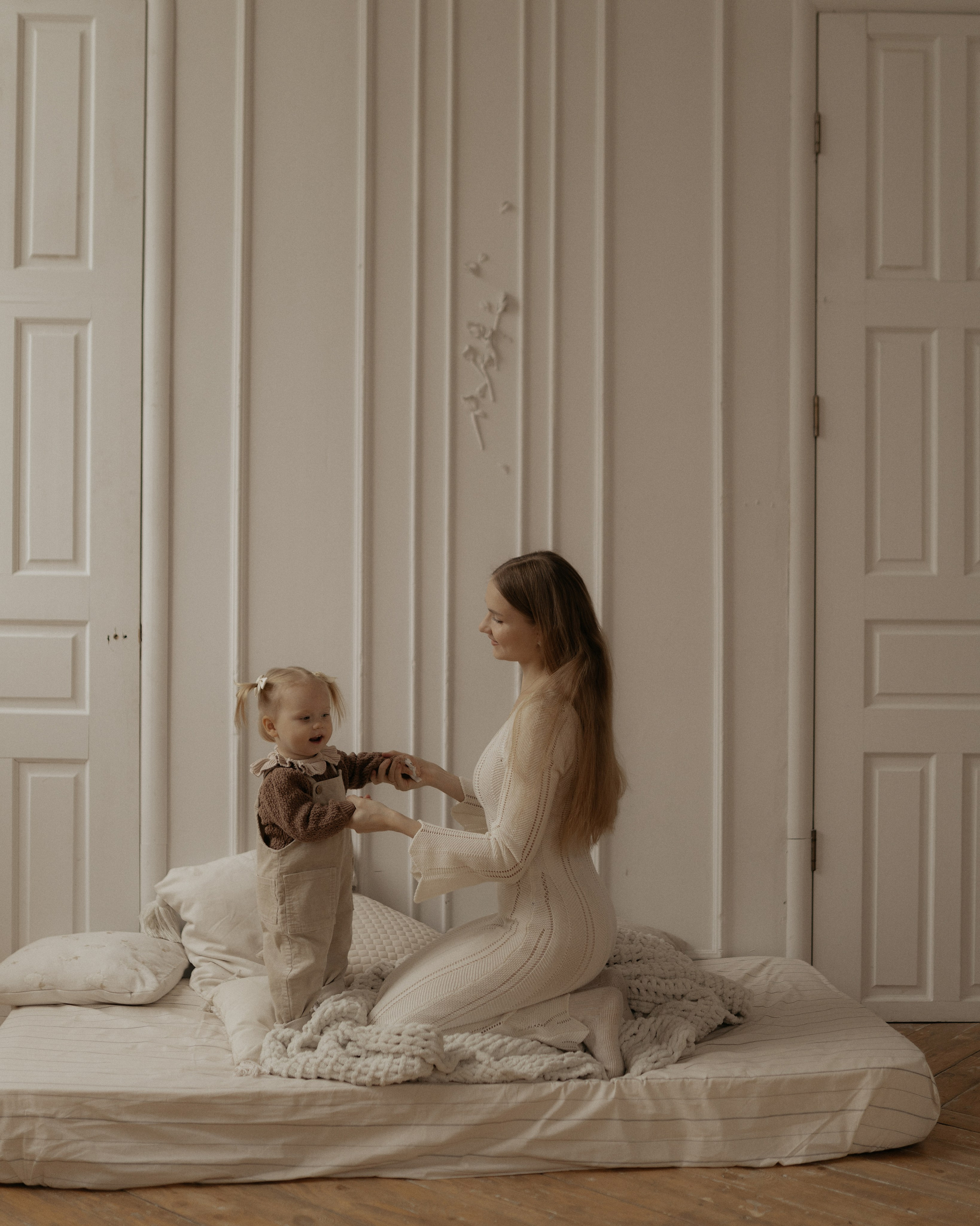 Екатерина и Людмила. DARYA.BELKINA