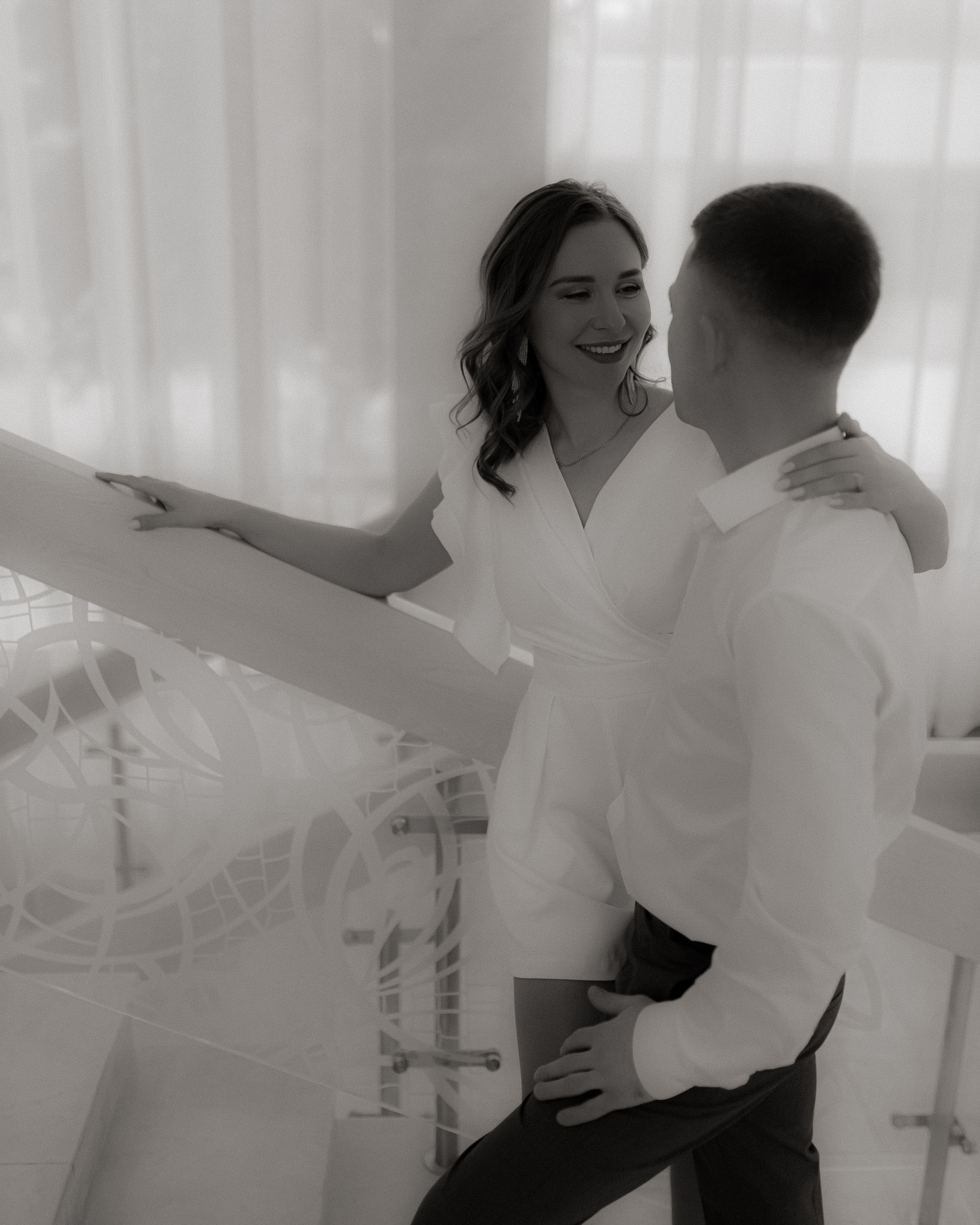 Григорий и Мария. DARYA.BELKINA