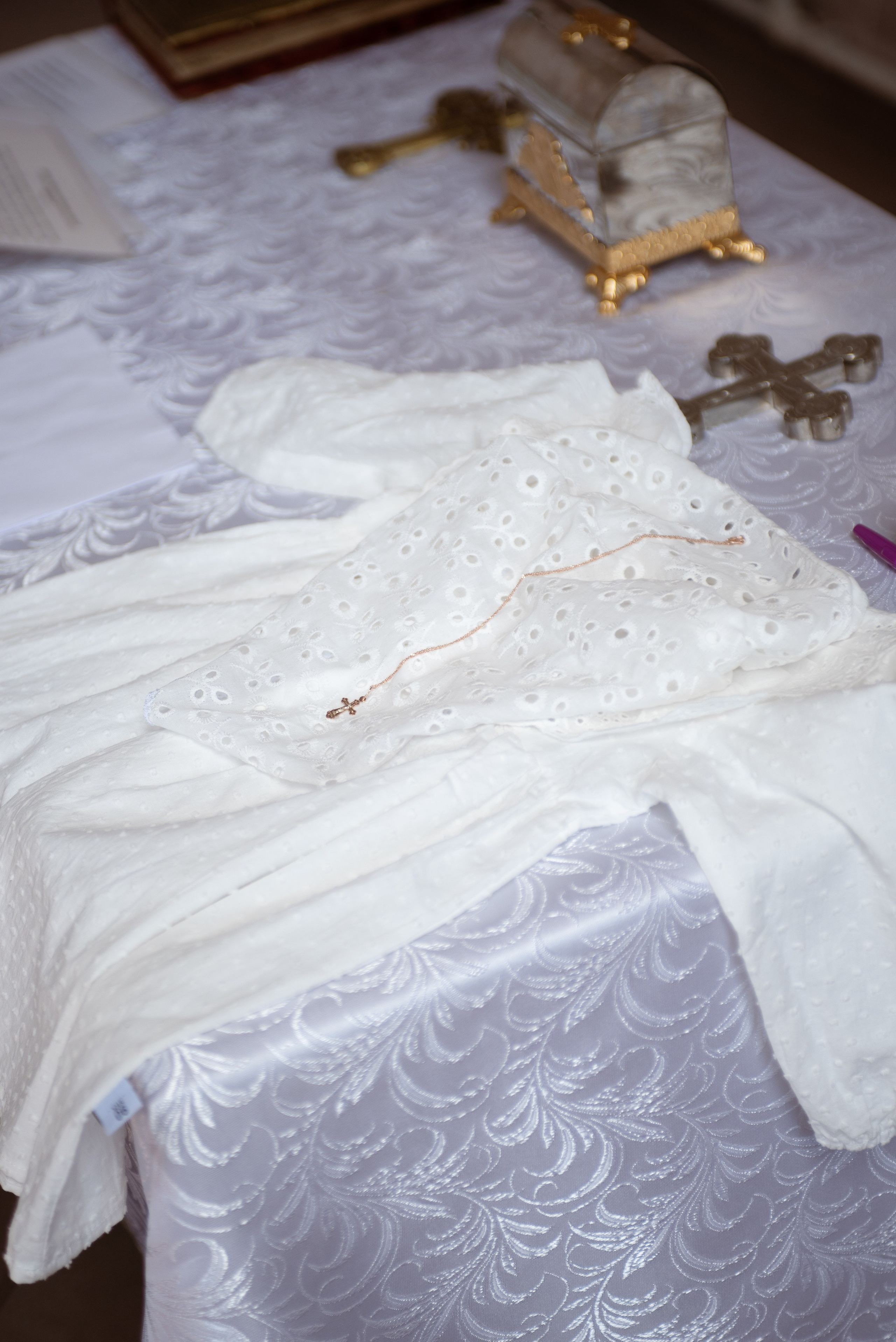 Крещение. Дарья KORDÓVA фотограф студия обучение в Сердобске