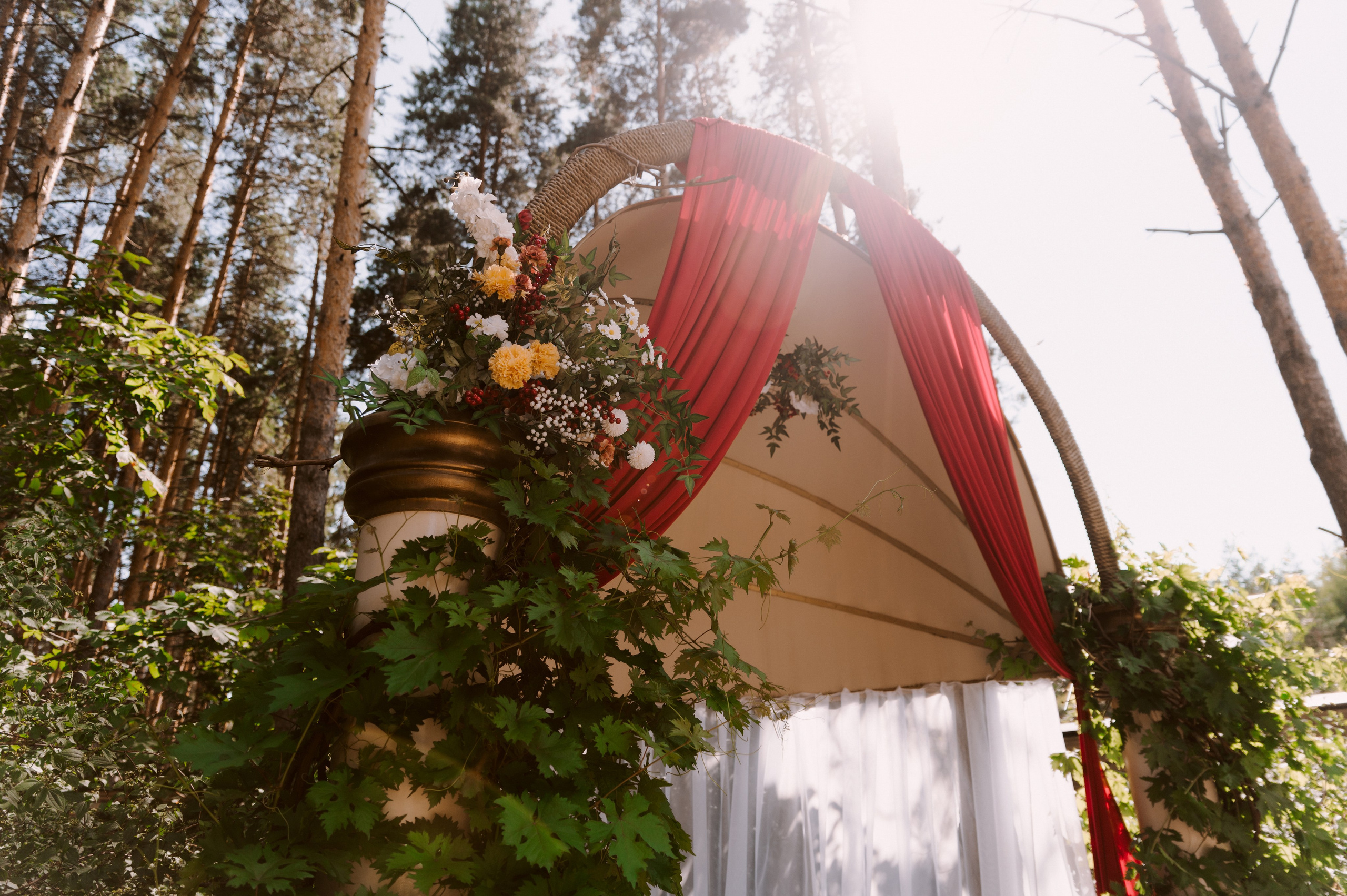 Анастасия + Никита. Свадебный фотограф в Тамбове Валерий Тихов