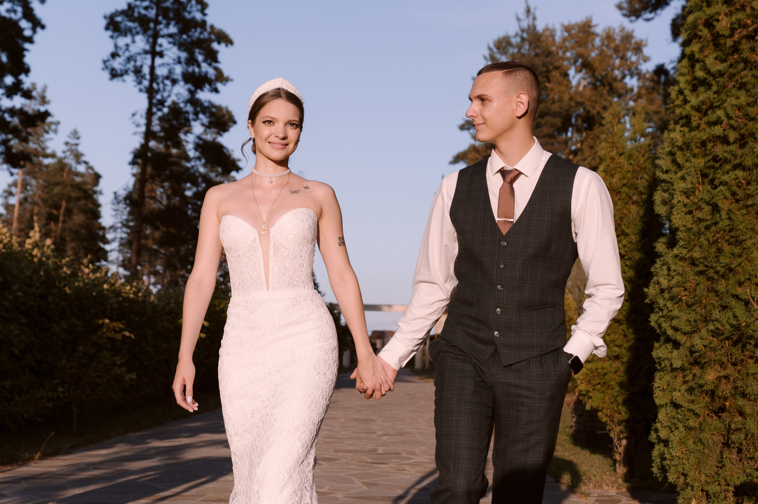 Анастасия + Никита. Свадебный фотограф в Тамбове Валерий Тихов