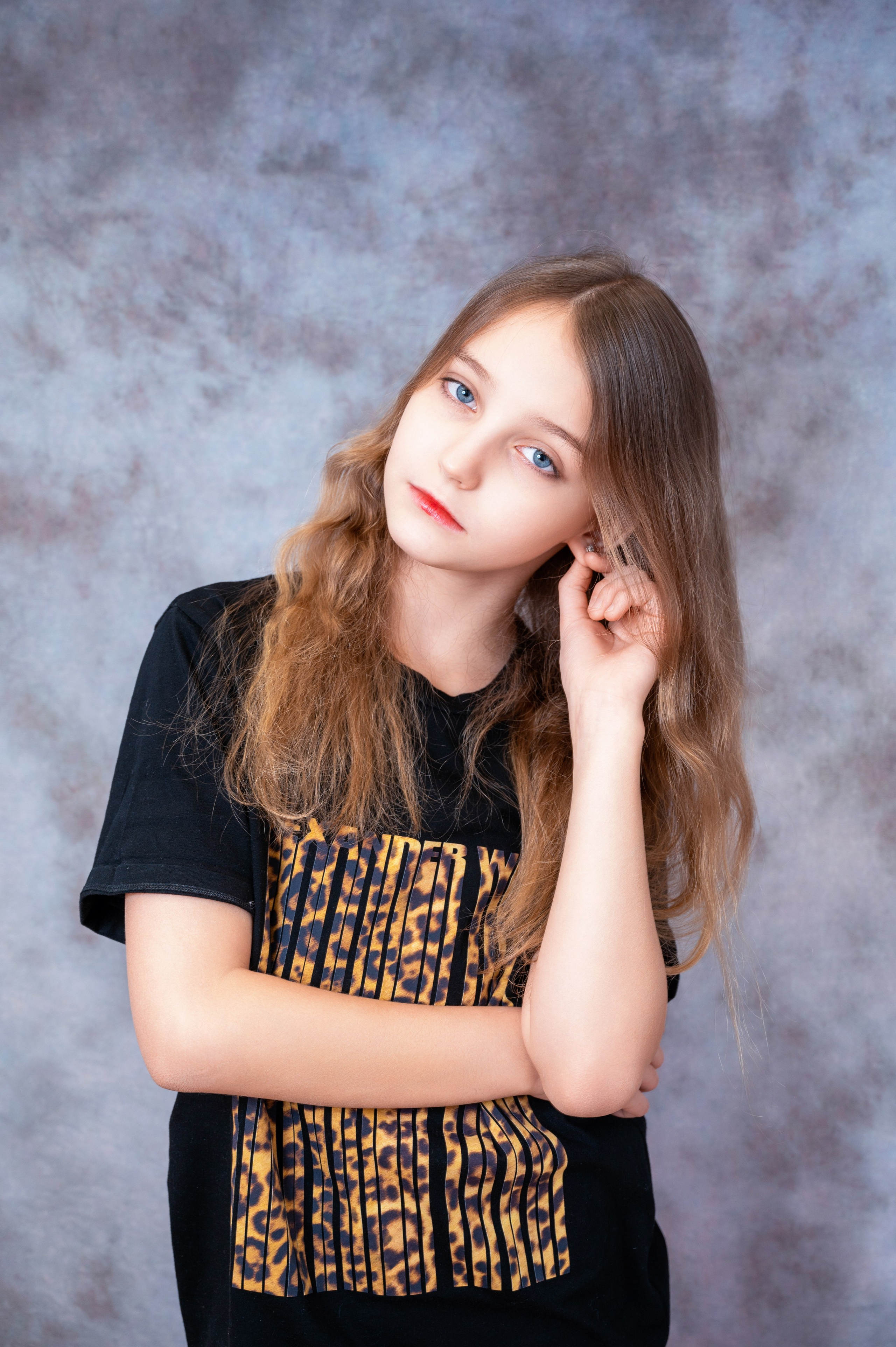 Фотографии выпускников младшей школы Гимназия 2. Детский фотограф. «Ожившие» фото, г. Нижневартовск