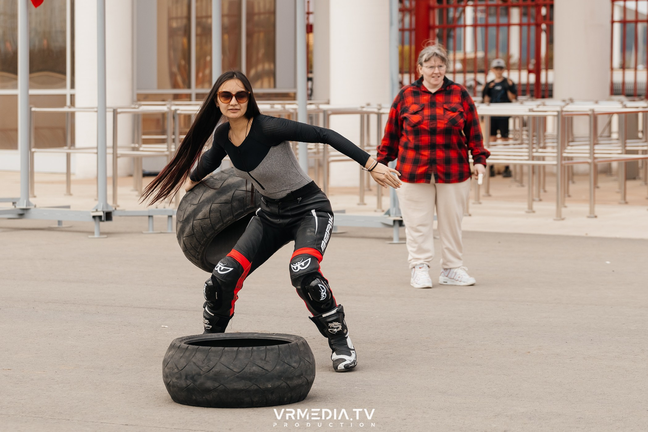 Городское открытие мотосезона 2024