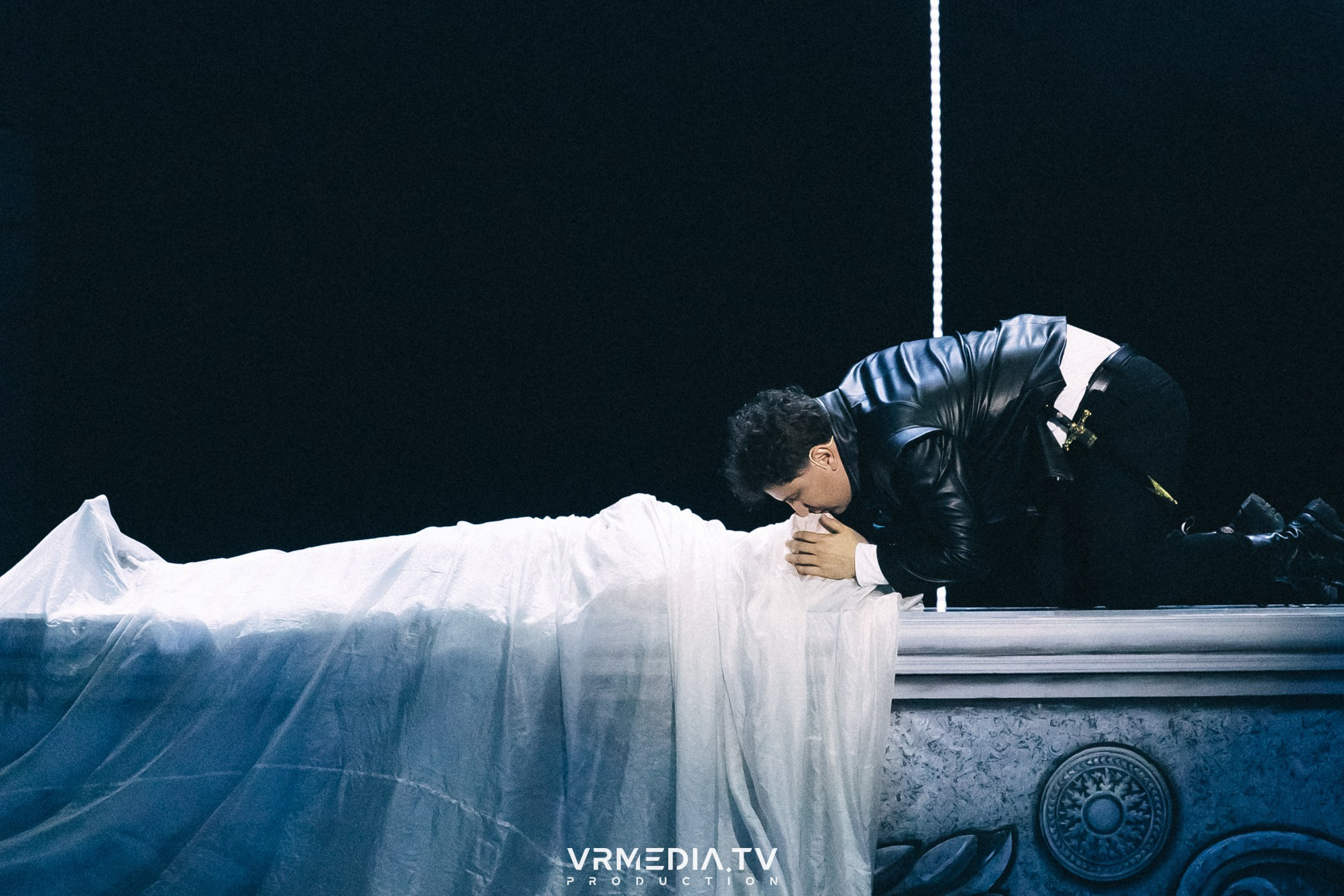 Премьера мюзикла «Ромео и Джульетта» в Музыкальном театре Кузбасса им