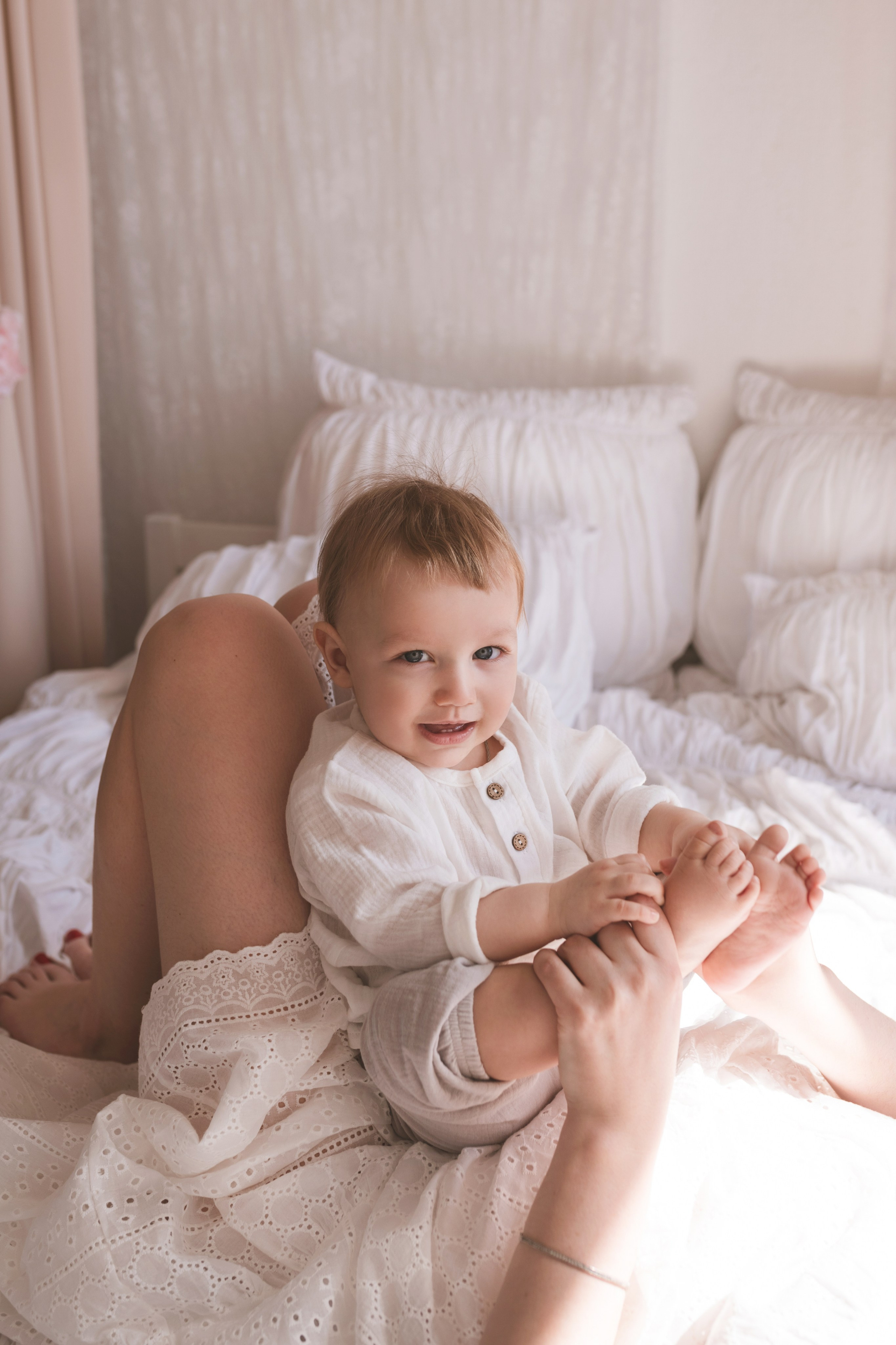 Миша. Кобякова Мария. Фотограф новорождённых и детей до года город ИРКУТСК