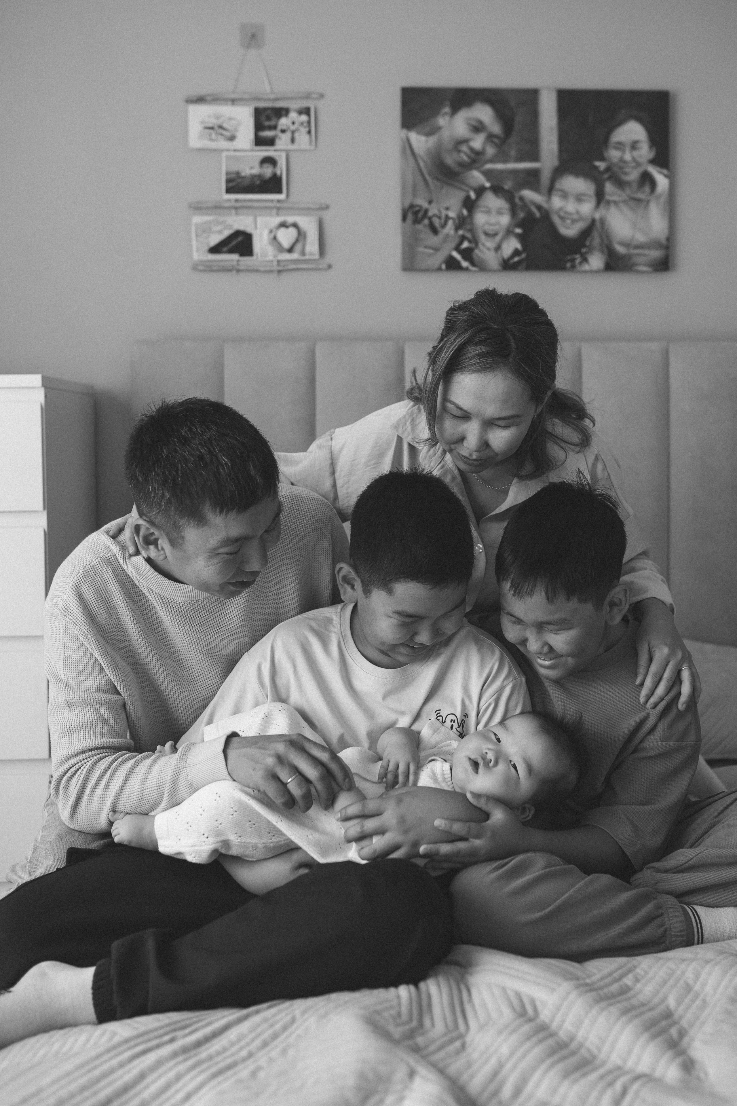 Дима | 4 месяца. Кобякова Мария. Фотограф новорождённых и детей до года город ИРКУТСК