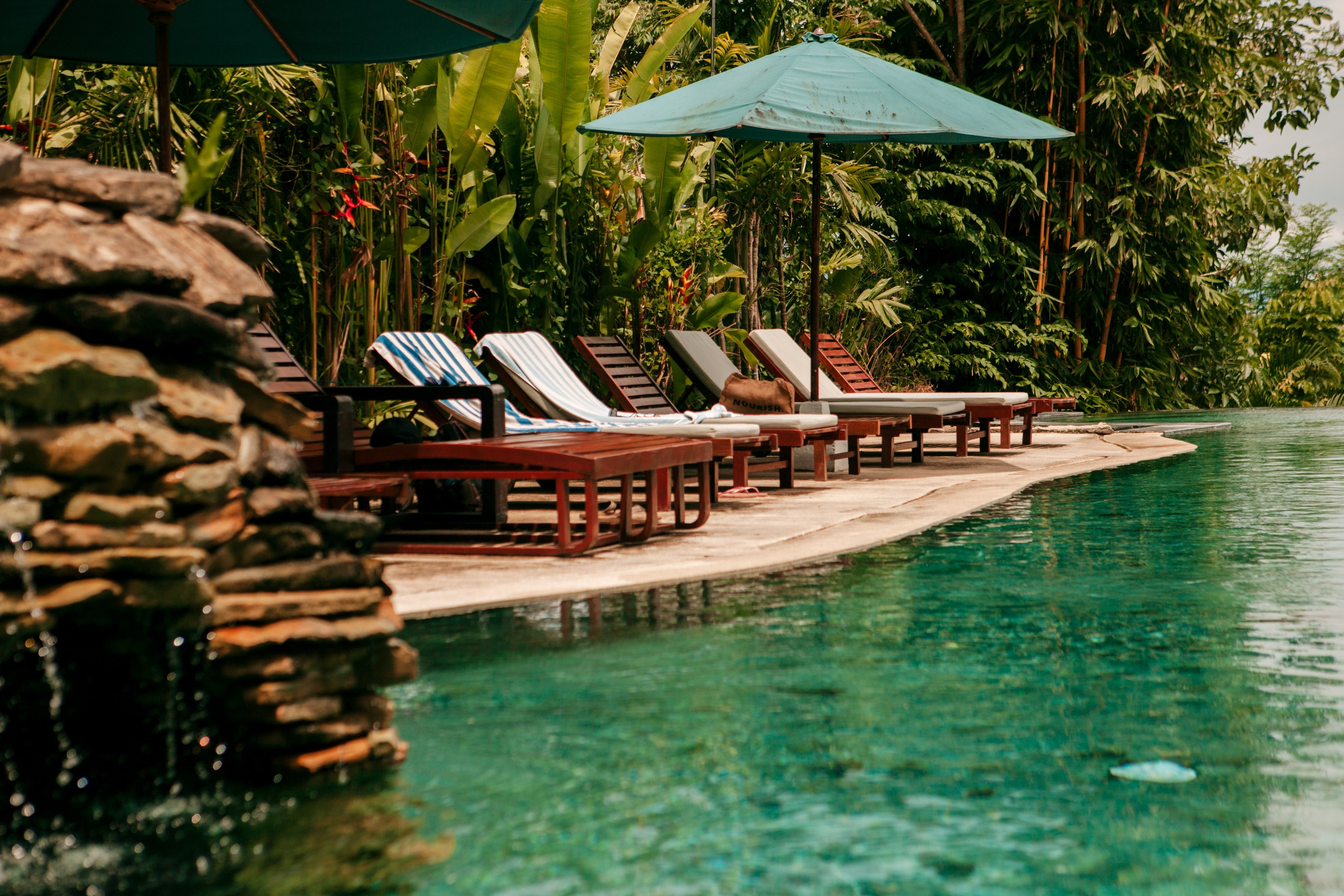 Вилла Sunrise Bali. Виолетта Скрипка