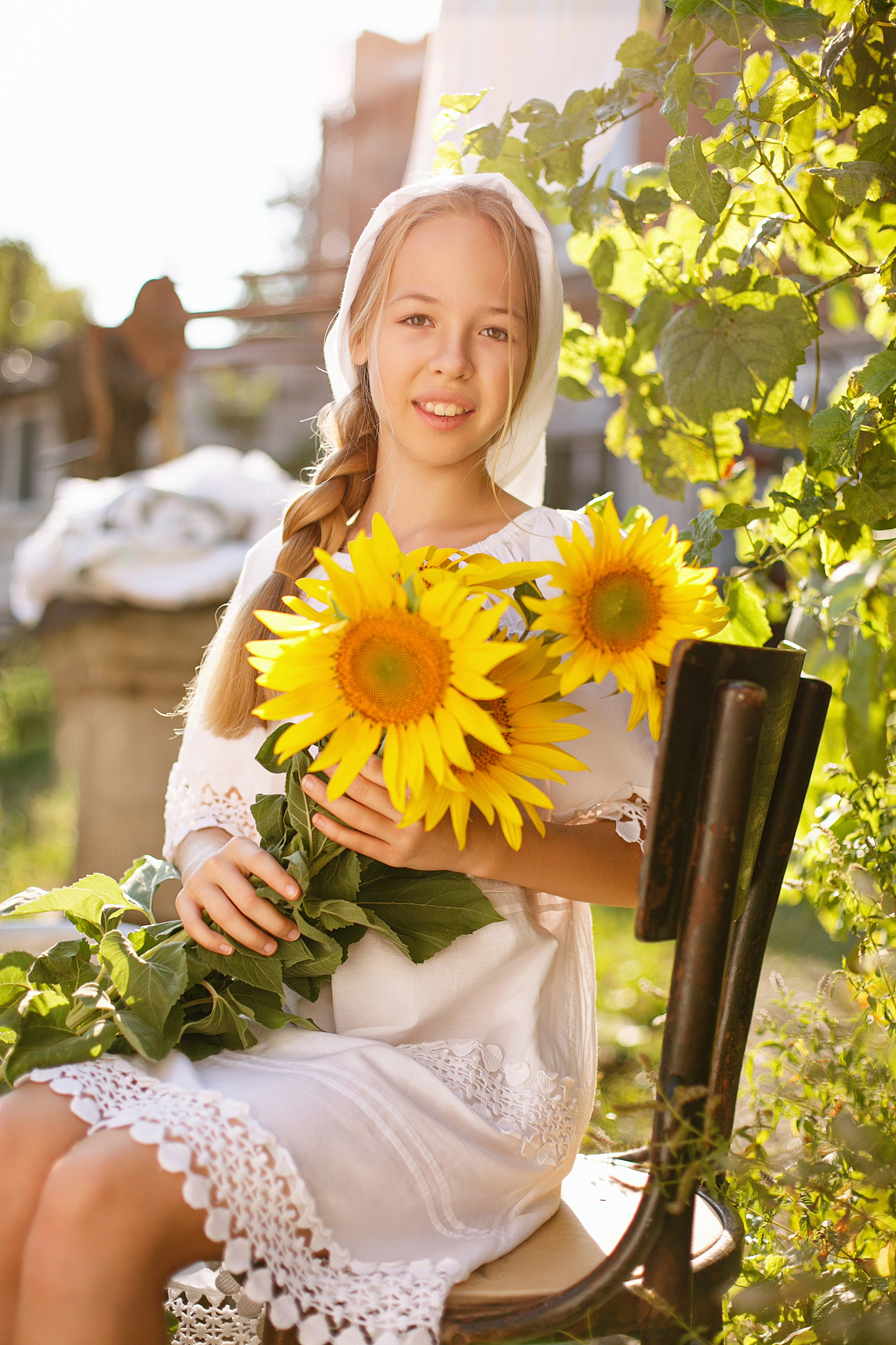 Большая стирка. Фотограф Богданенко Антон