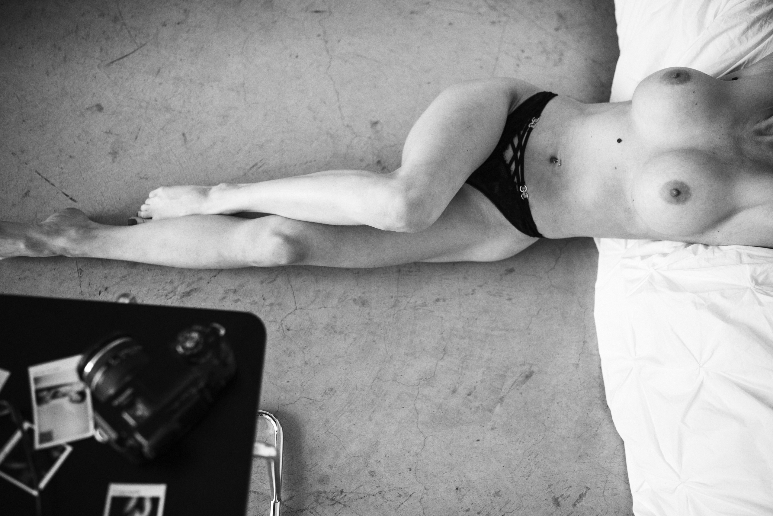 Parisien. Фотограф Вадим Панков