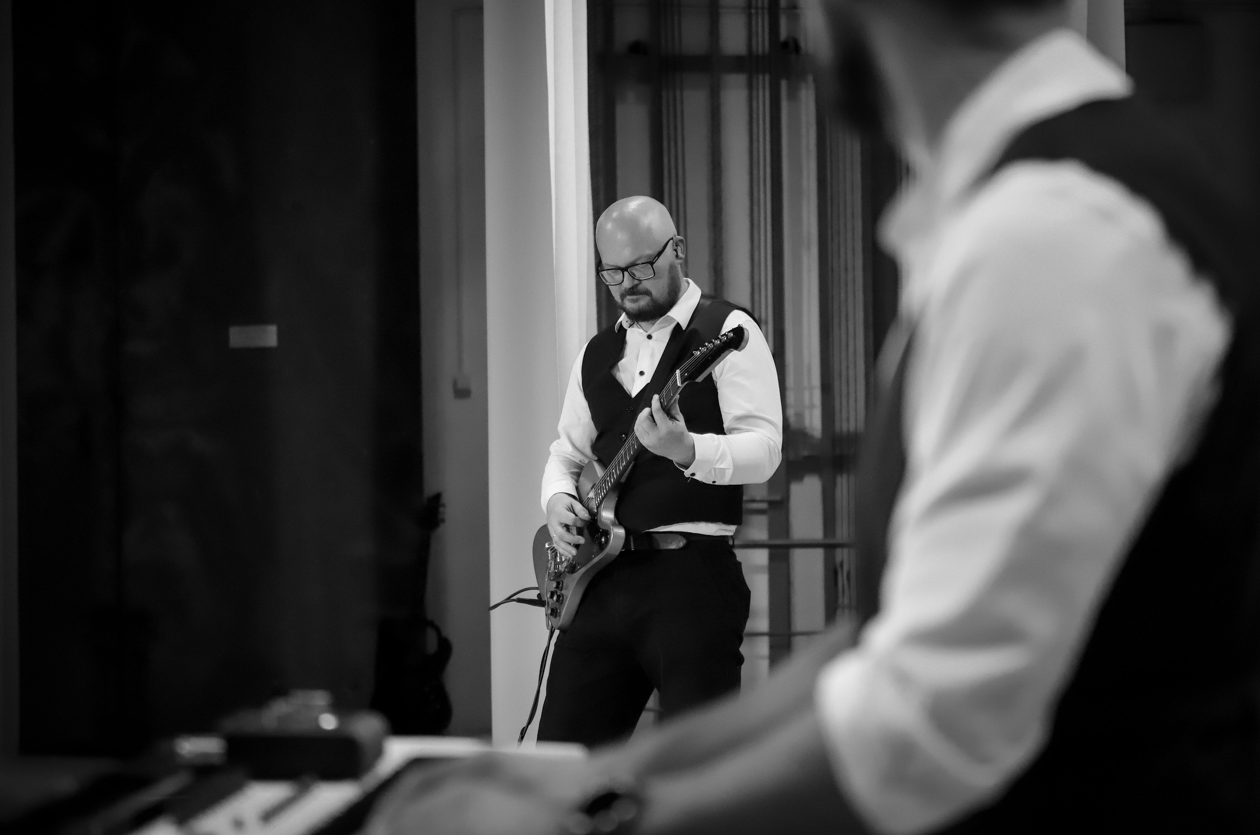 Кавер-группа «Wake up». Александра, репортажный и событийный фотограф