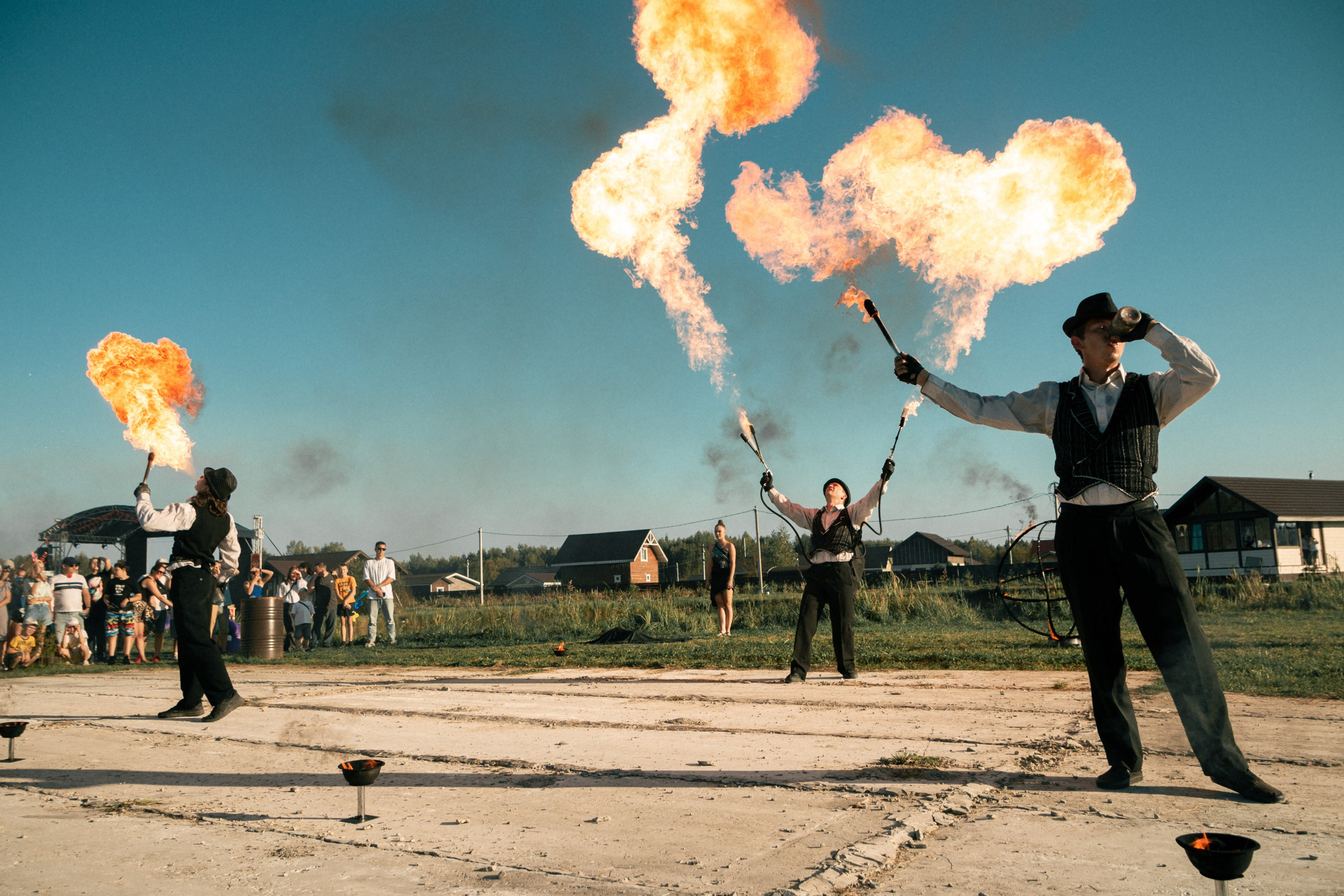 Завод ПСМ — Семейный праздник. Фотограф в Ярославле Никита Зайцев