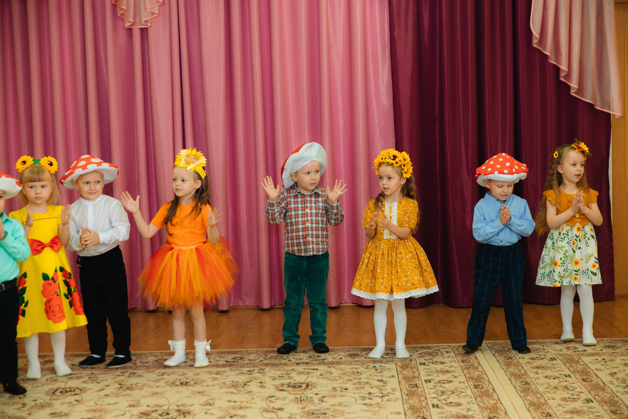 ОСЕННИЙ ПРАЗДНИК. Свадебный и семейный фотограф в Курске и Курчатове