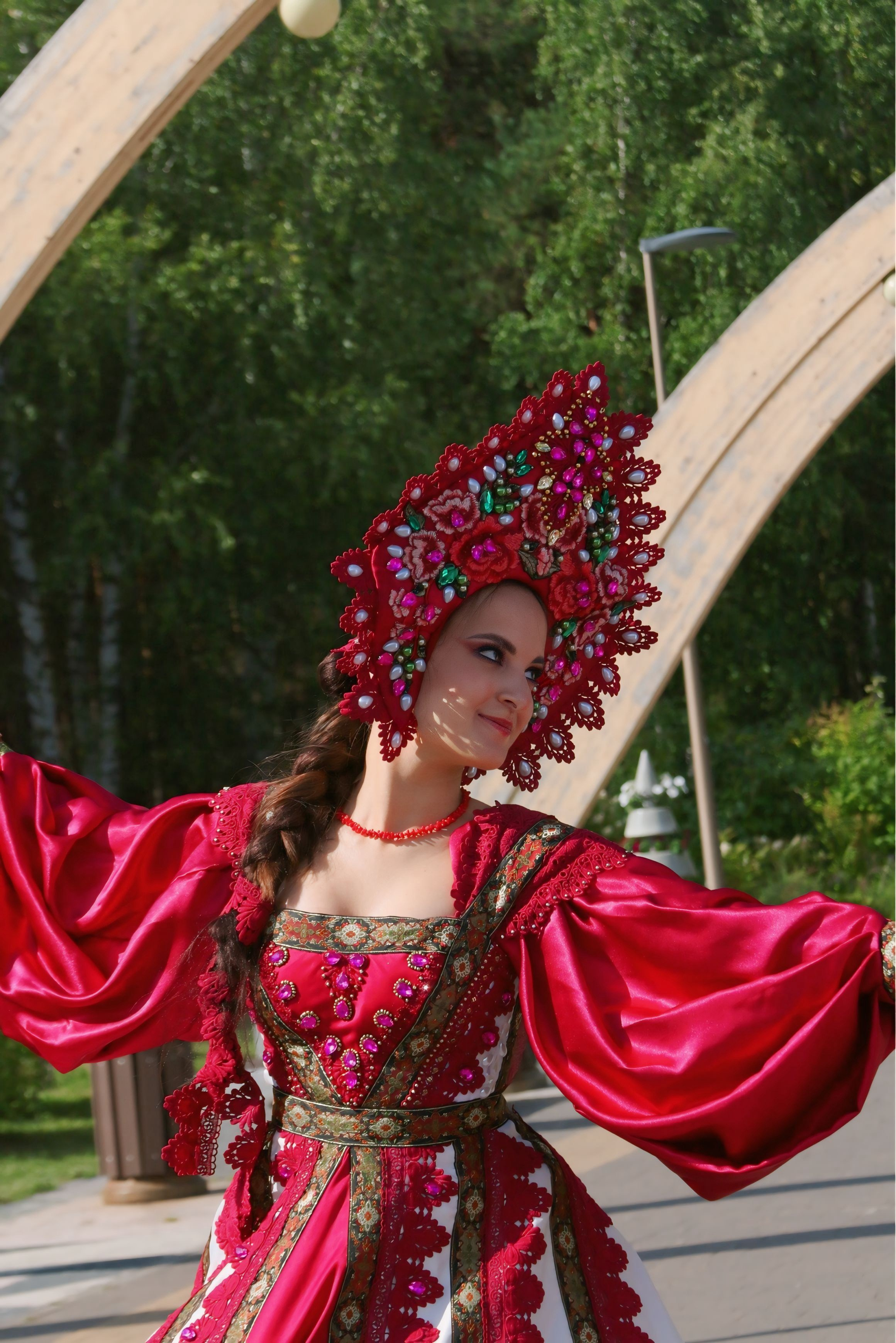 Серафим и Анастасия