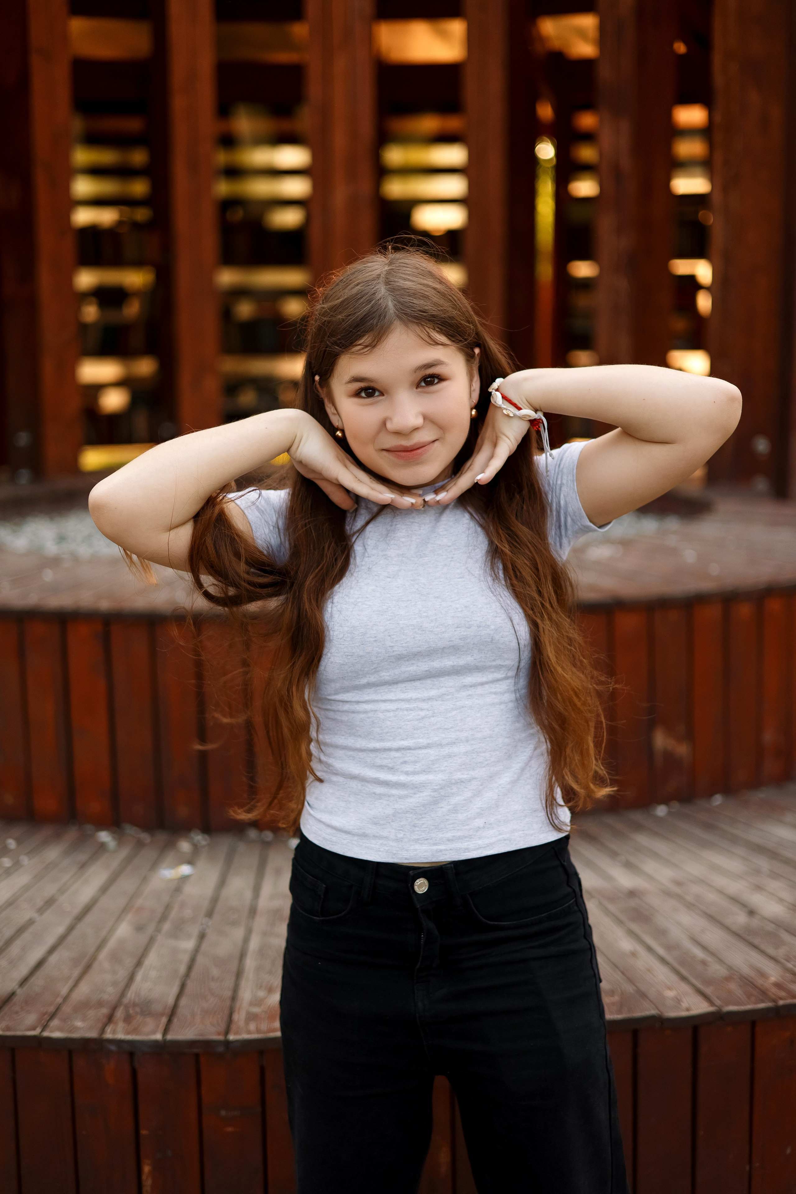 8 класс. Фотограф Любовь Корниенко, Примоский край