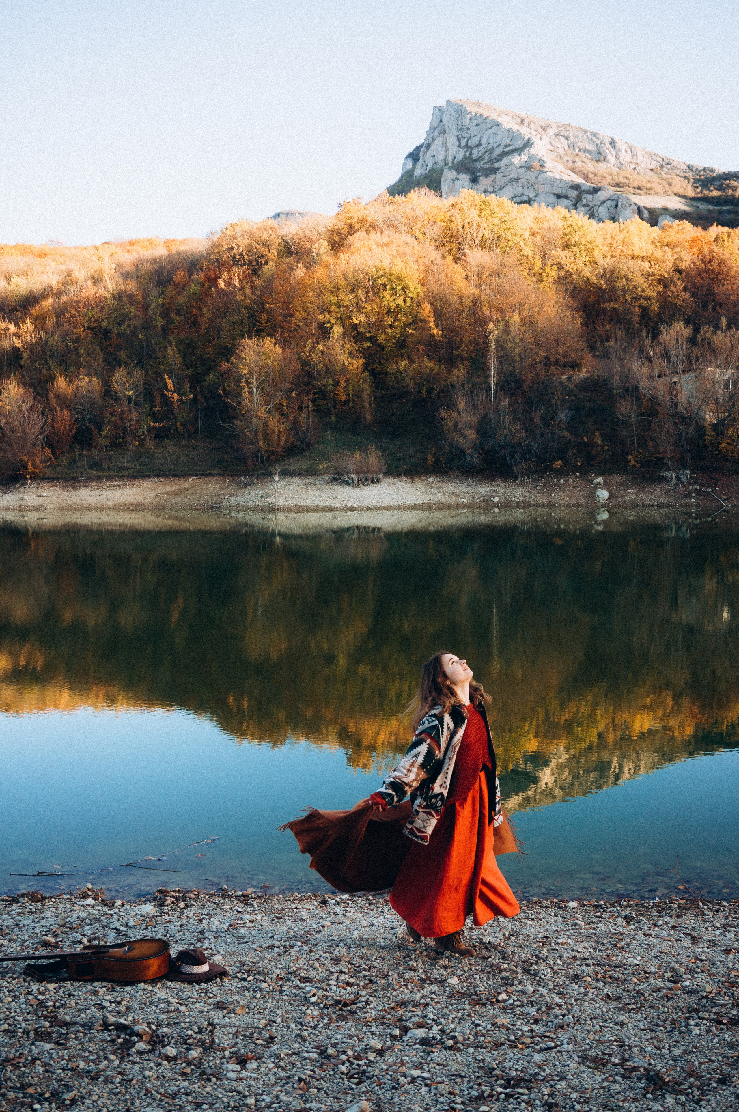 Анастасия | озеро и горы. Обо мне