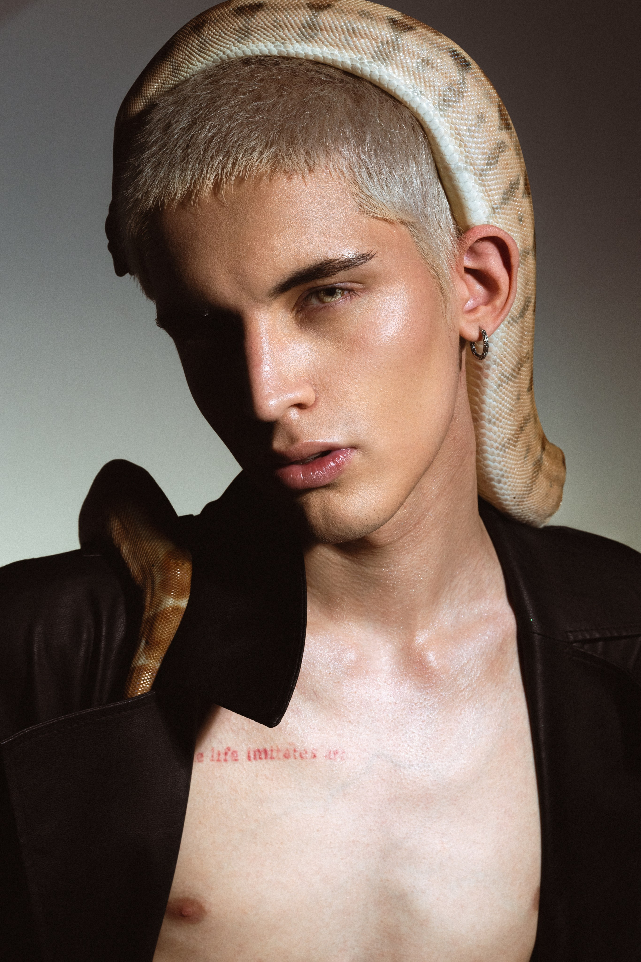 Ibragim. Modeling agency TM MODELS