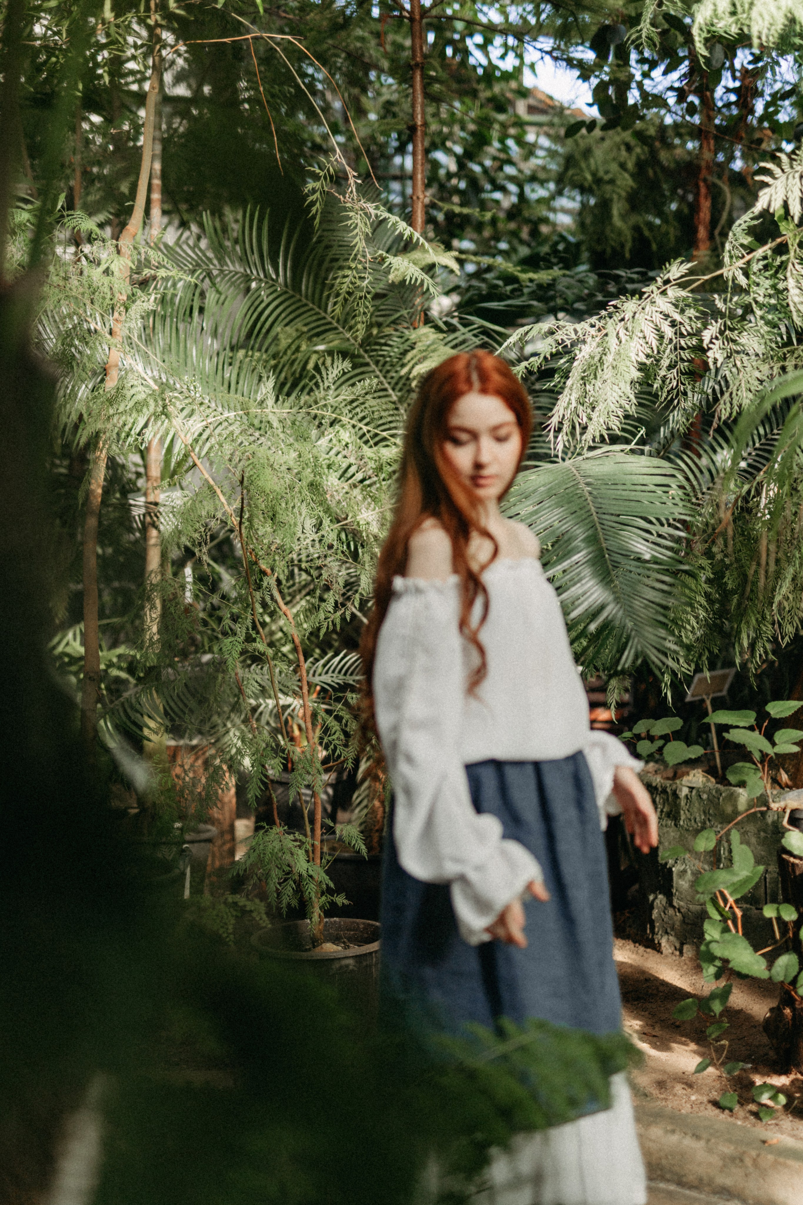 Там, где круглый год весна. Фотограф Наталья Колганова