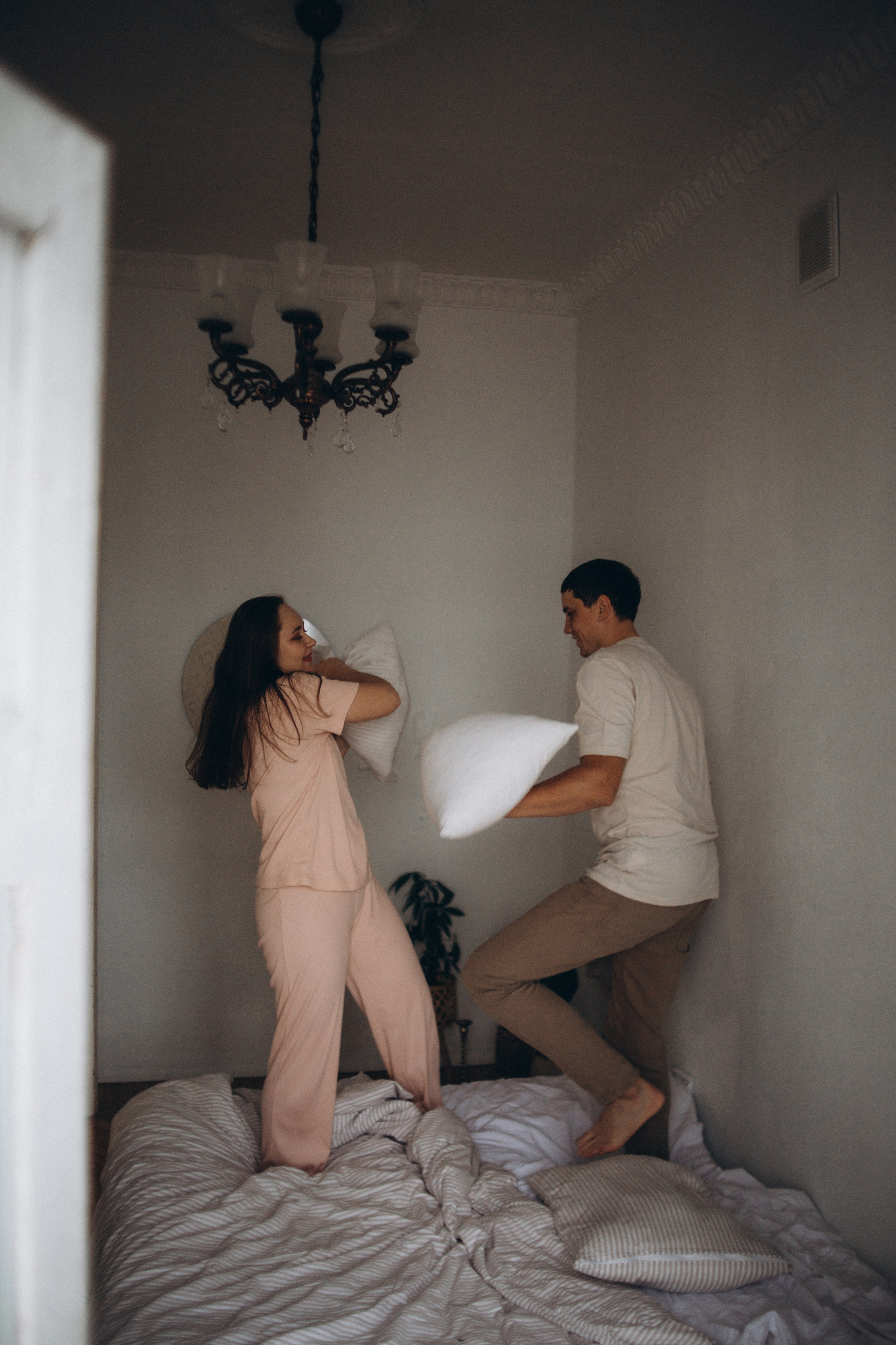 Артем и Алена. Фотограф В Москве и Подольске Лена Иванова