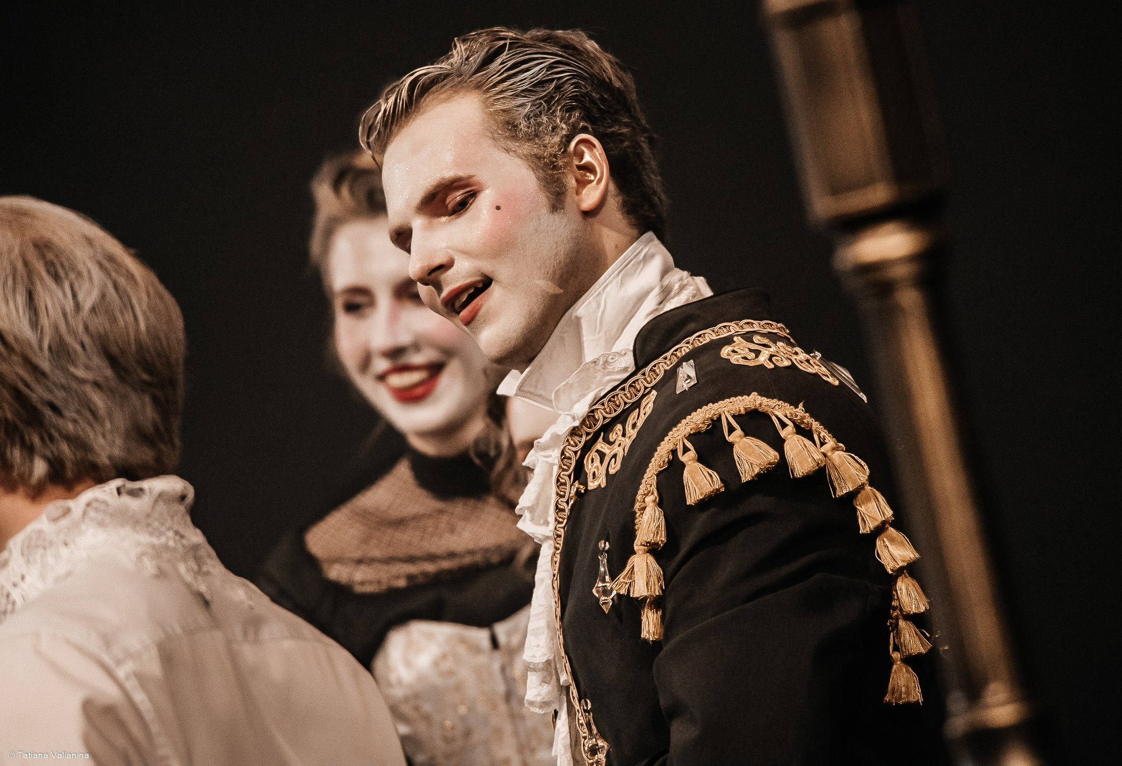 Драматический театр / Dramatic plays. Репортажный фотограф Татьяна Вальянина