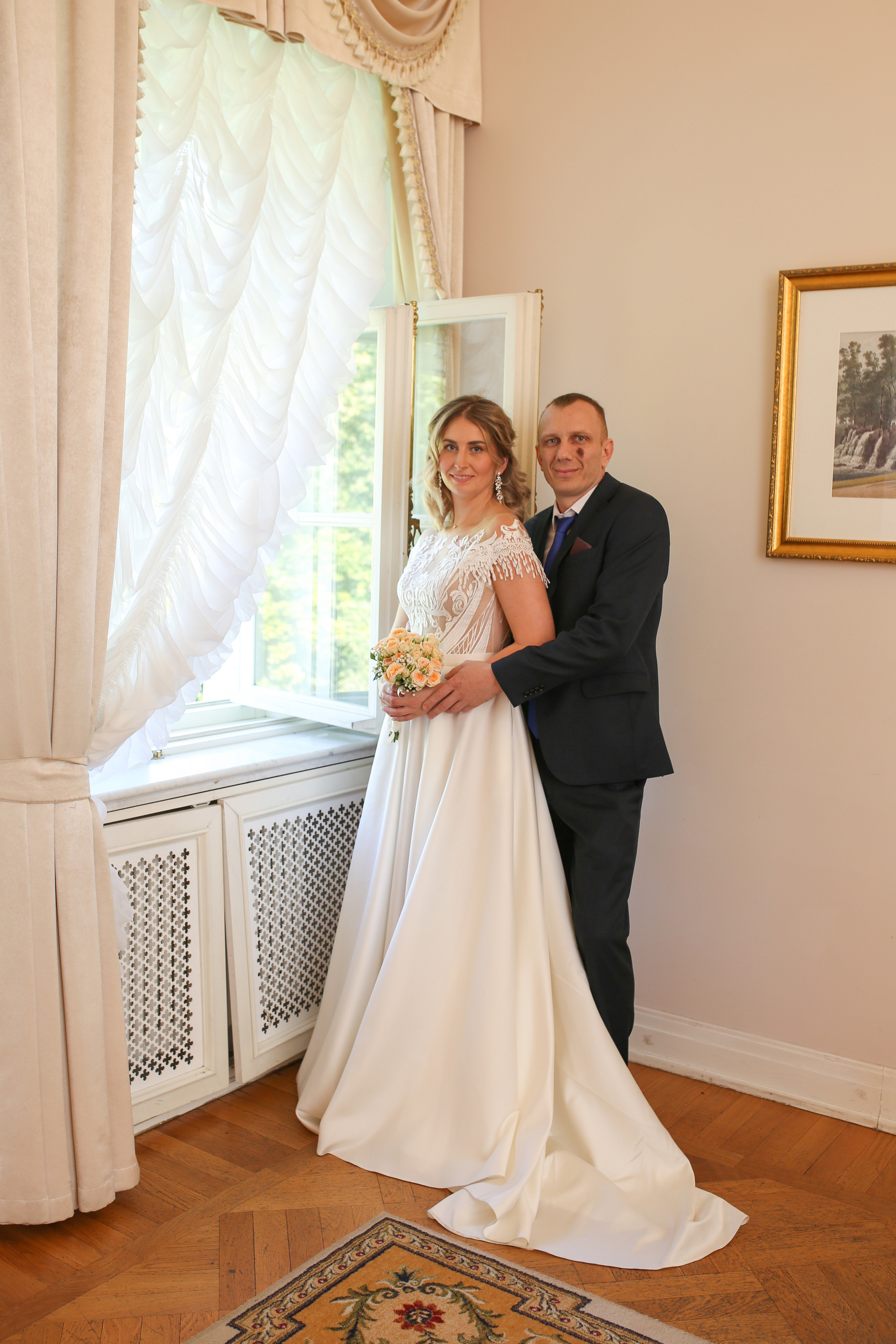 Alyona & Roman. Фотосессия беременности, семейный фотограф в Санкт-Петербурге