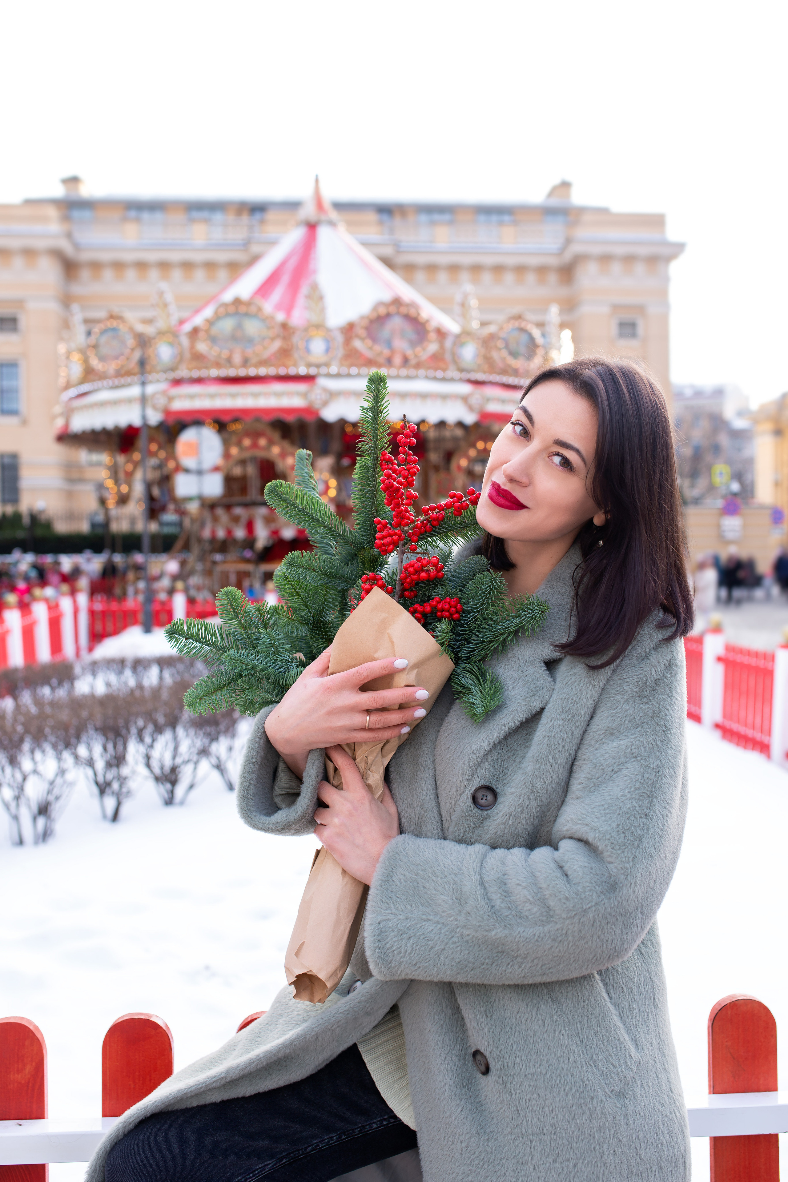 Фотопрогулка. Фотосессия беременности, семейный фотограф в Санкт-Петербурге