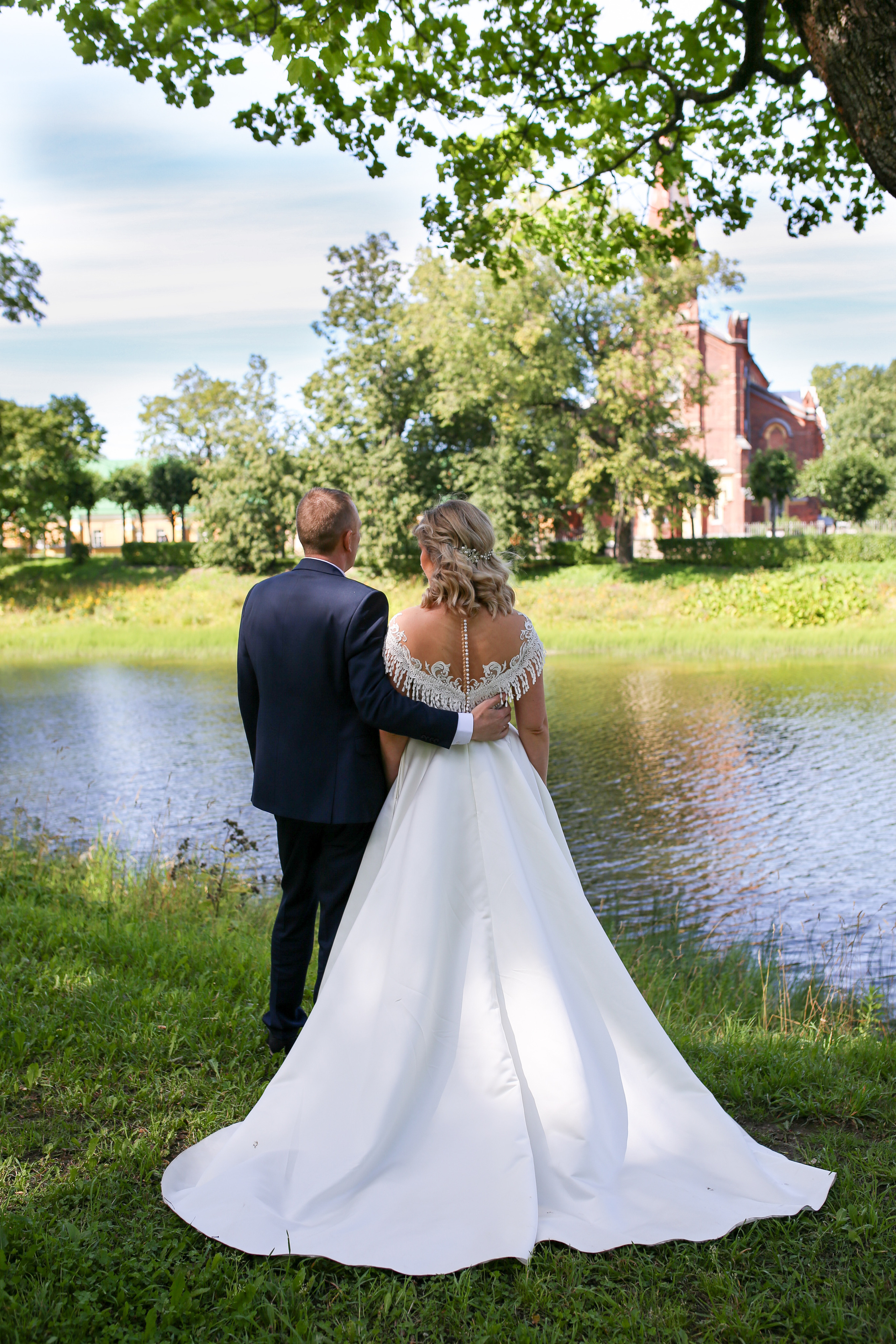 Alyona & Roman. Фотосессия беременности, семейный фотограф в Санкт-Петербурге